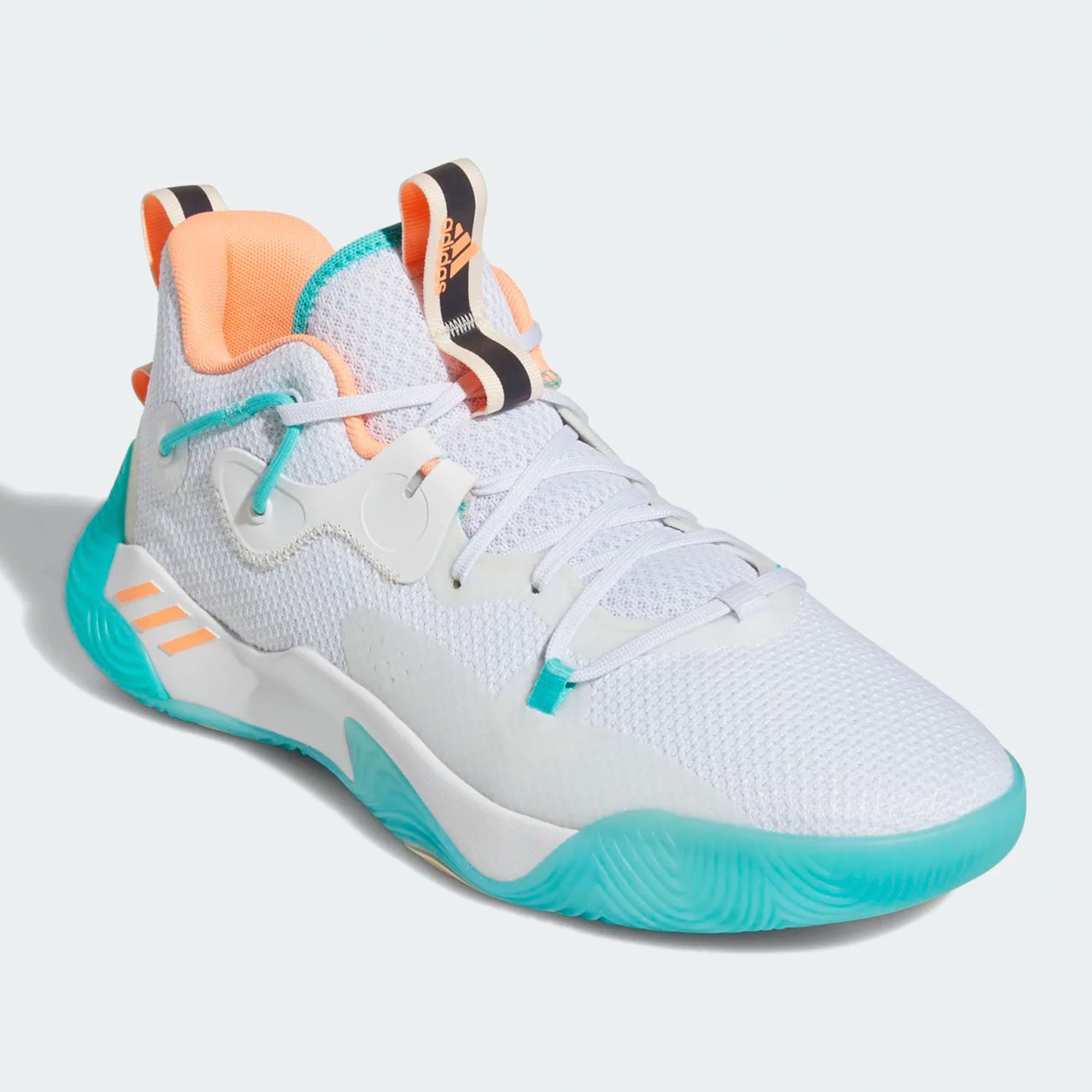 Adidas Harden Stepback 3 Basketbalschoenen Heren