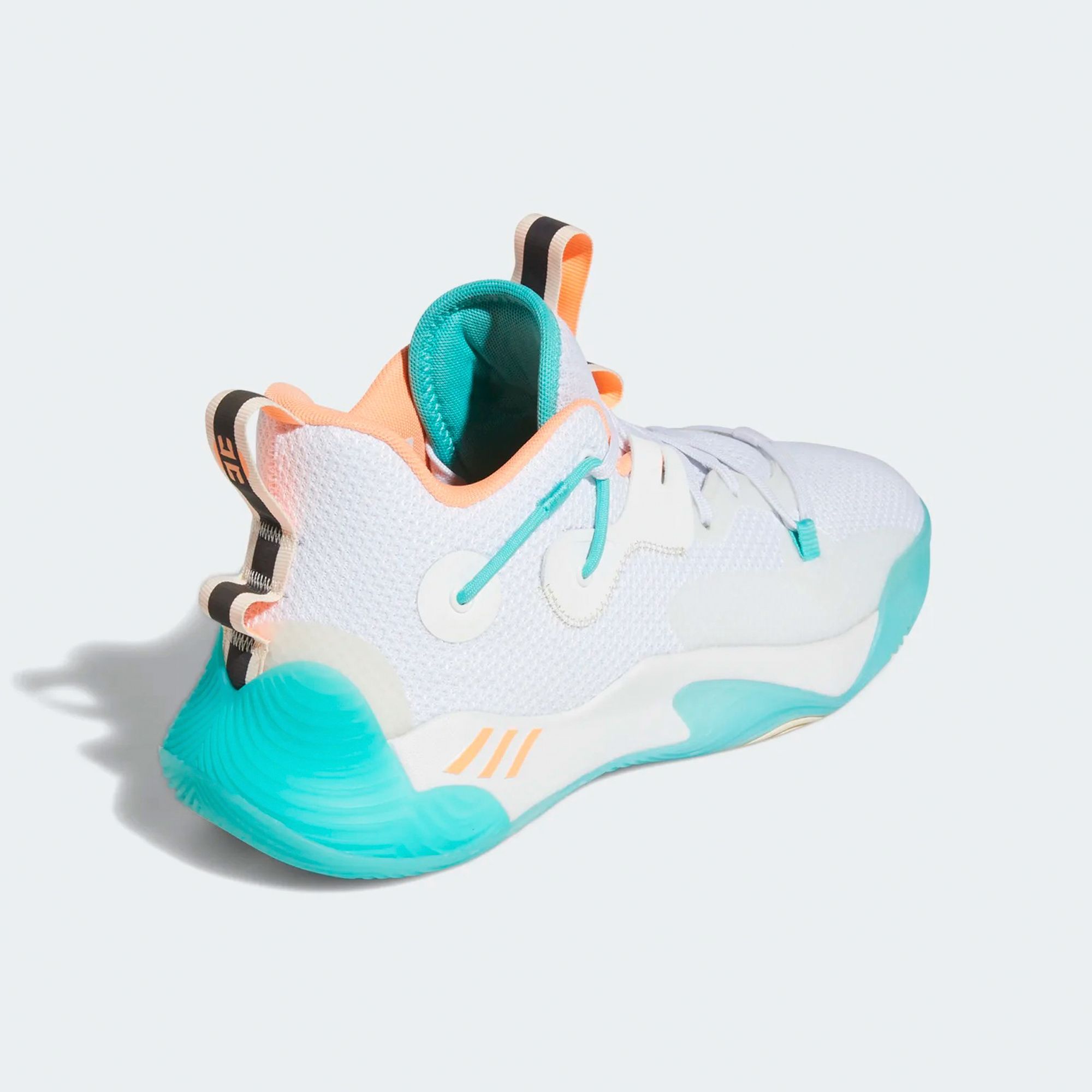 Adidas Harden Stepback 3 Basketbalschoenen Heren