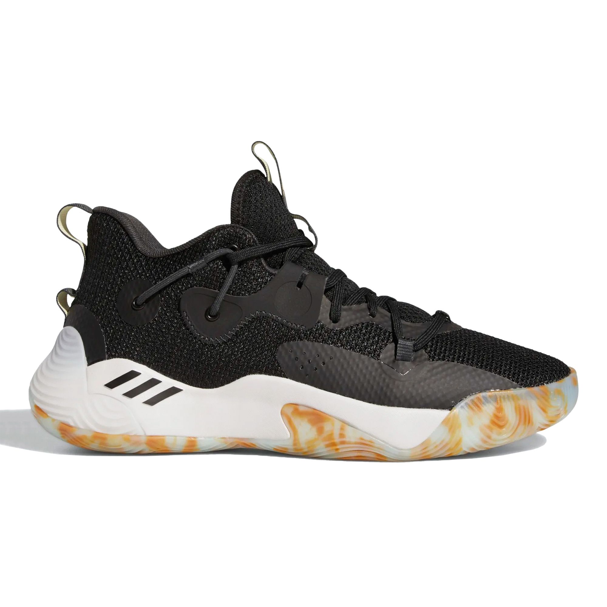Adidas Harden Stepback 3 Basketbalschoenen Senior