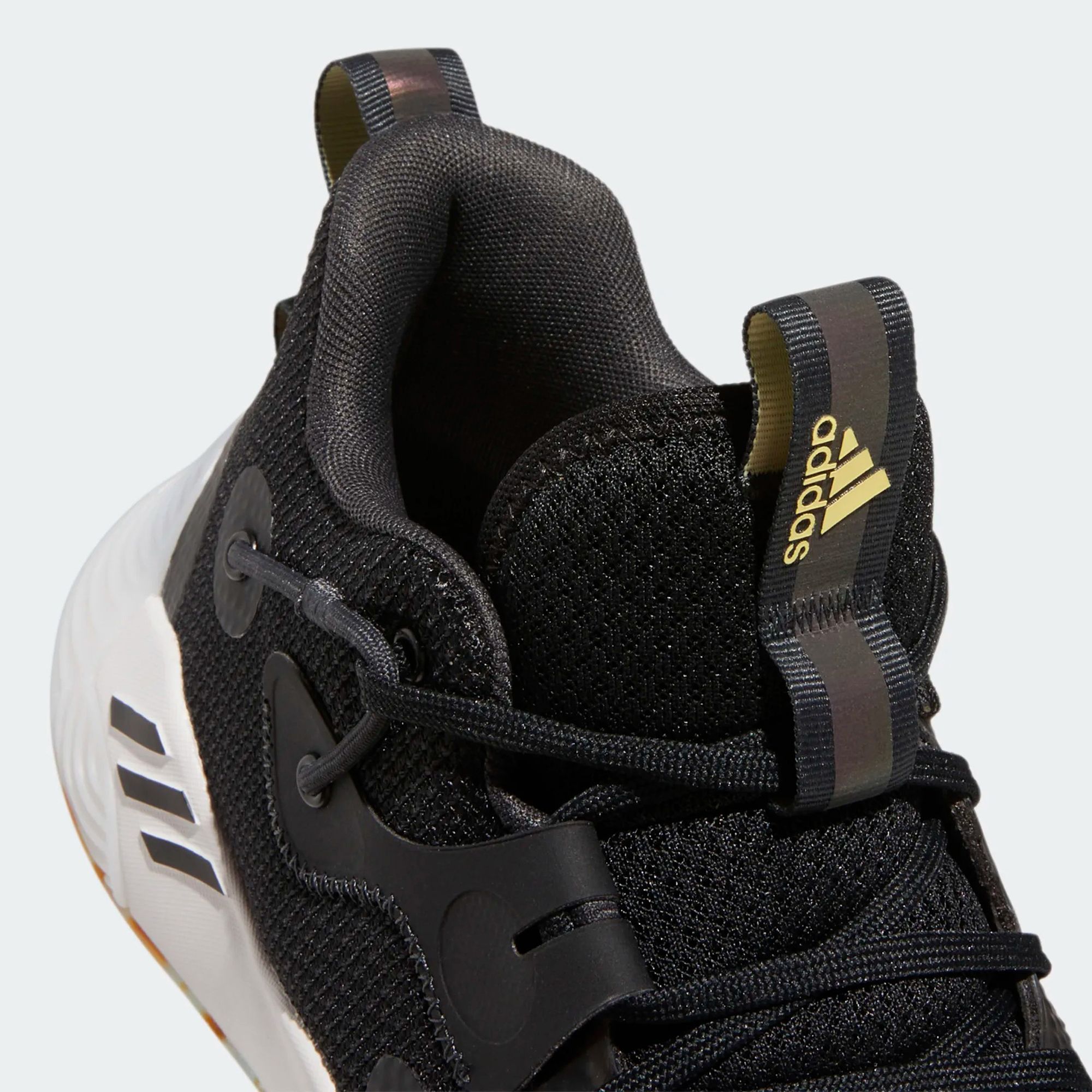 Adidas Harden Stepback 3 Basketbalschoenen Senior