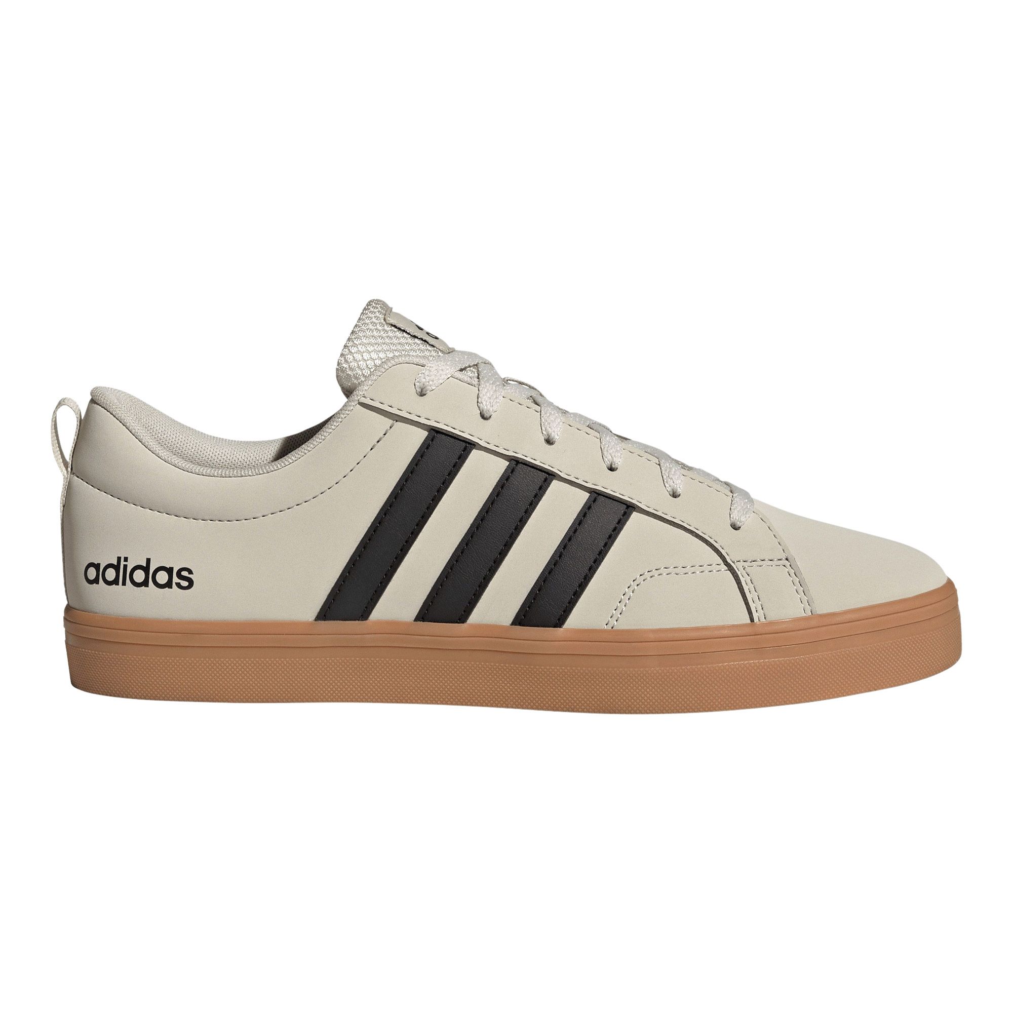 Adidas VS Pace 2.0 herensneaker zwart en wit