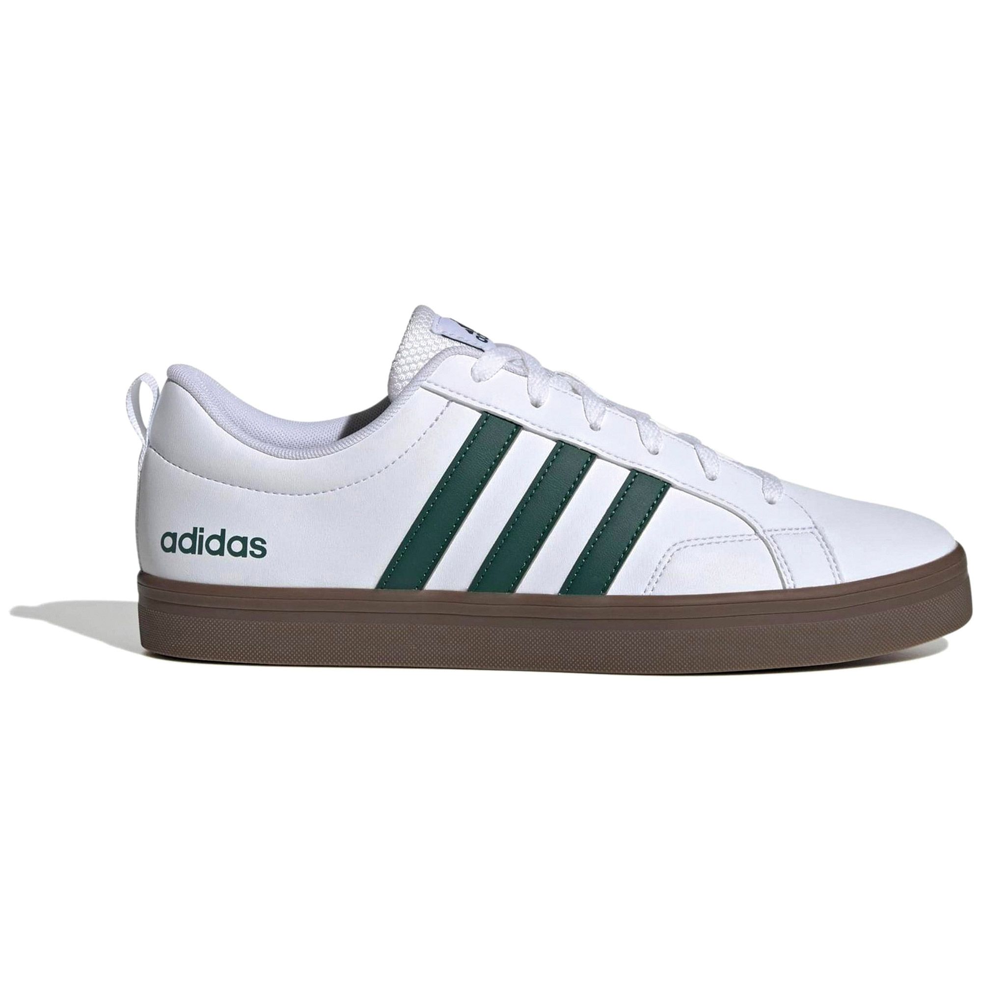 Adidas VS Pace 2.0 herensneaker groen en wit