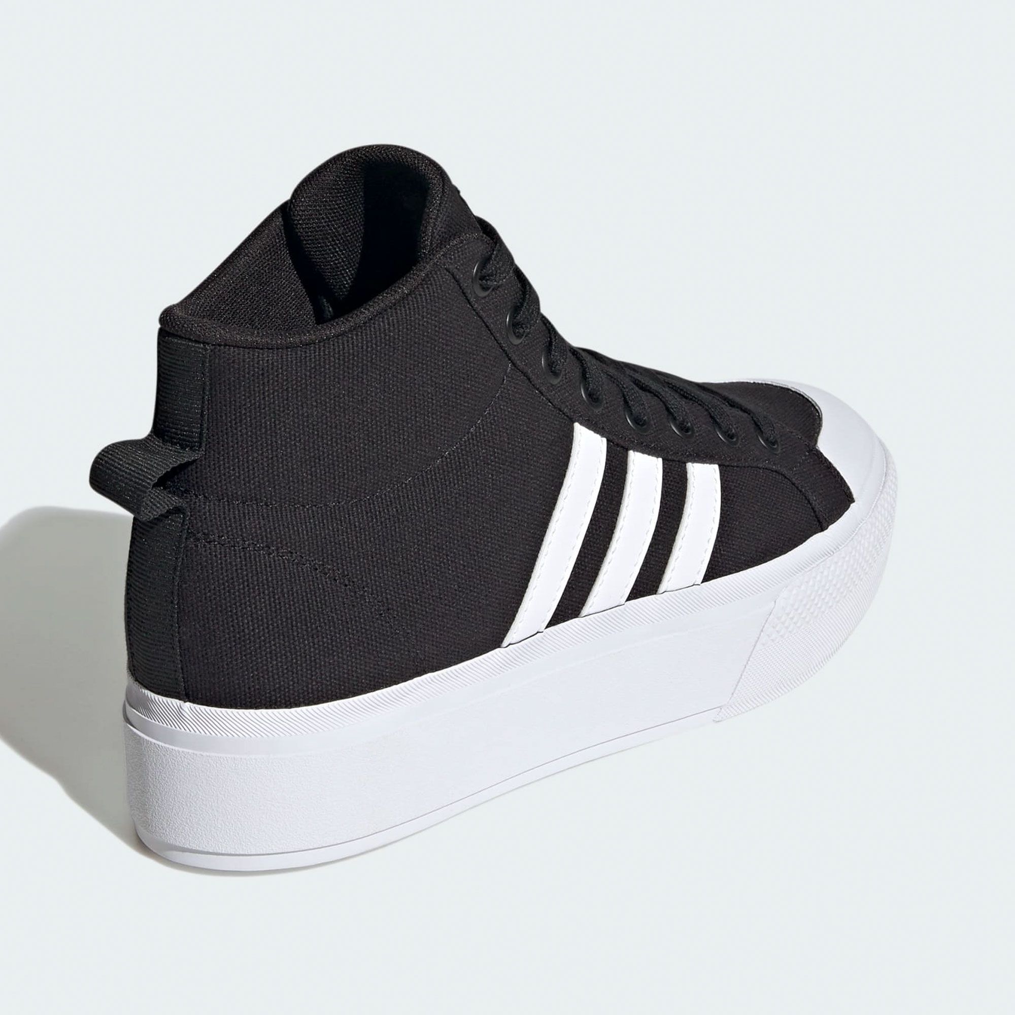 Adidas Bravada 2.0 Platform Mid Sneakers Dames