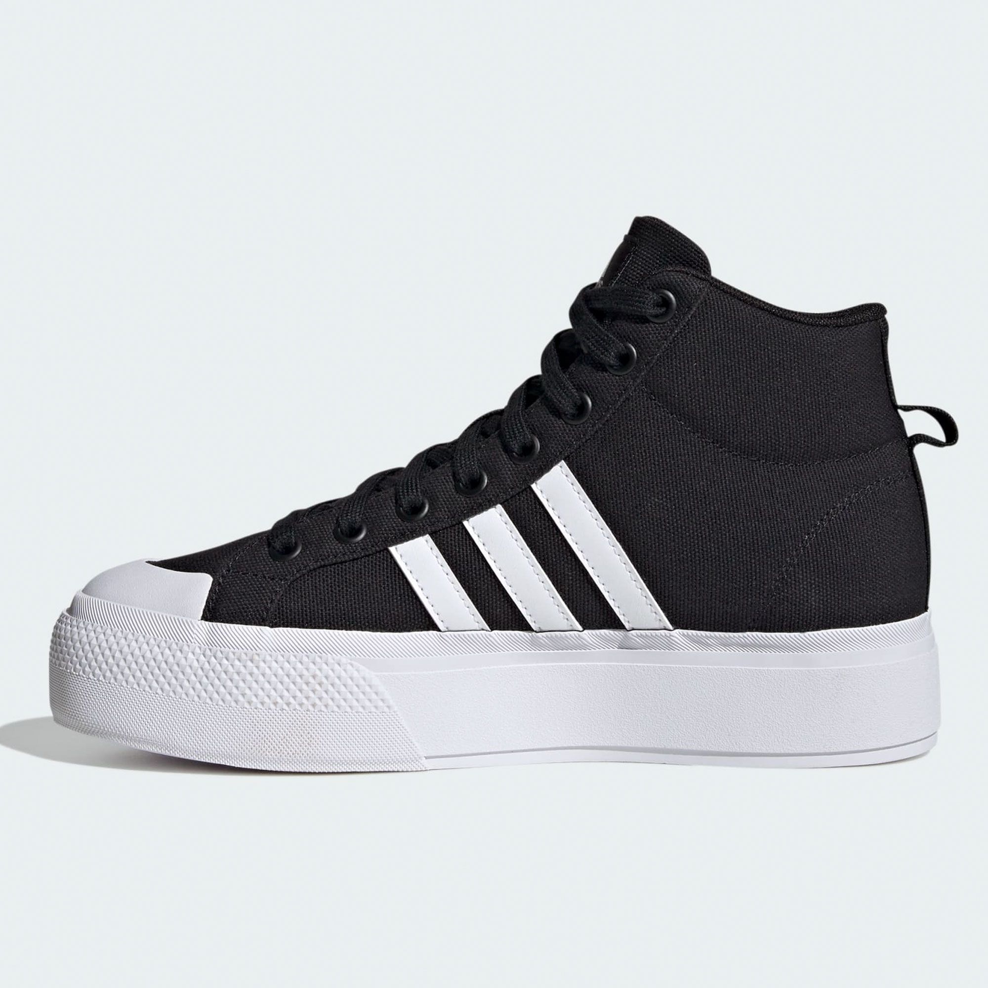 Adidas Bravada 2.0 Platform Mid Sneakers Dames