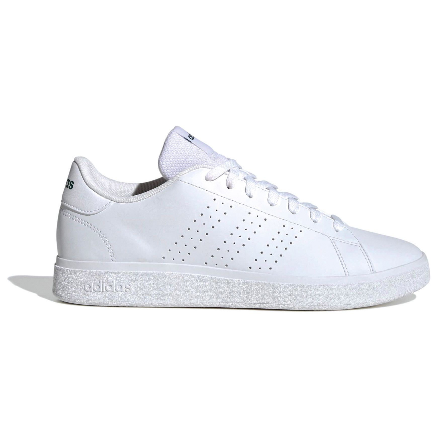 Adidas Advantage Base herensneaker wit
