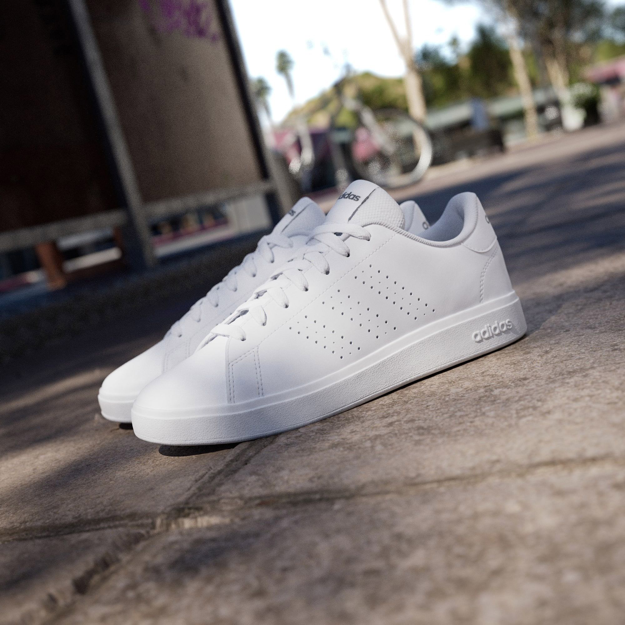 Adidas Advantage Base 2.0 Sneakers Heren