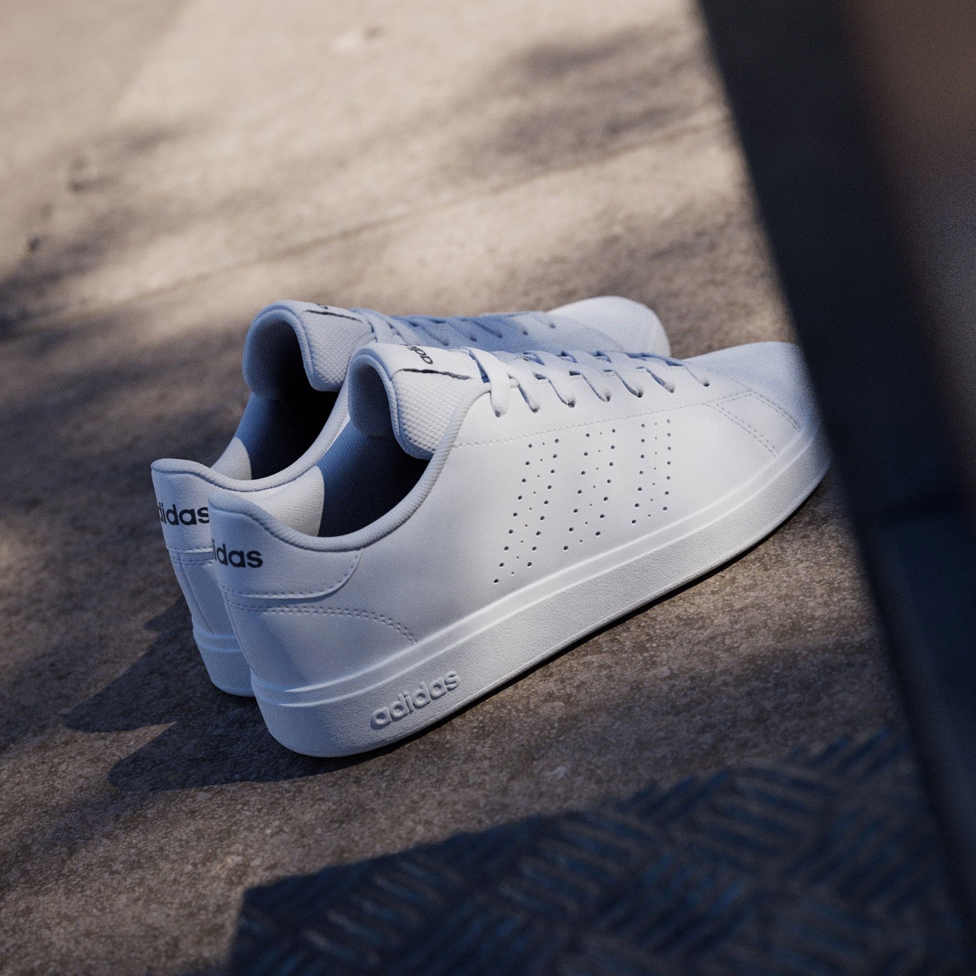 Adidas Advantage Base 2.0 Sneakers Heren