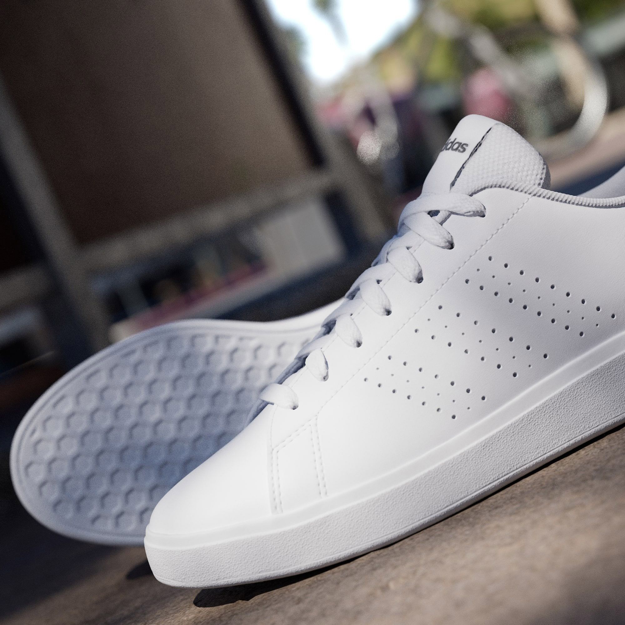 Adidas Advantage Base 2.0 Sneakers Heren