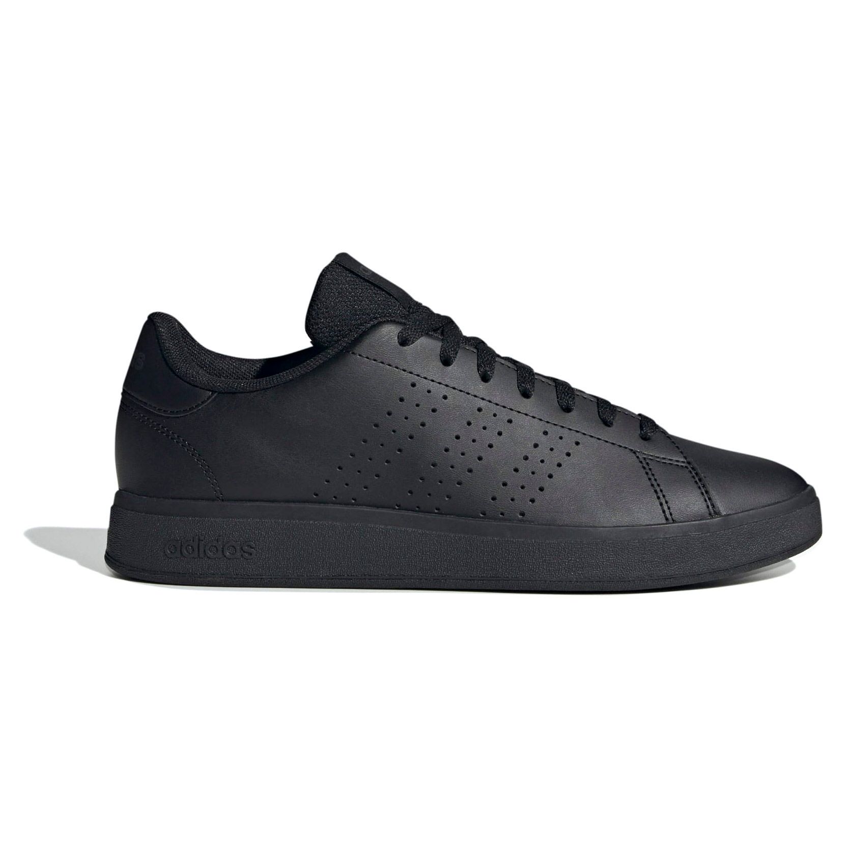 Adidas Advantage Base herensneaker zwart