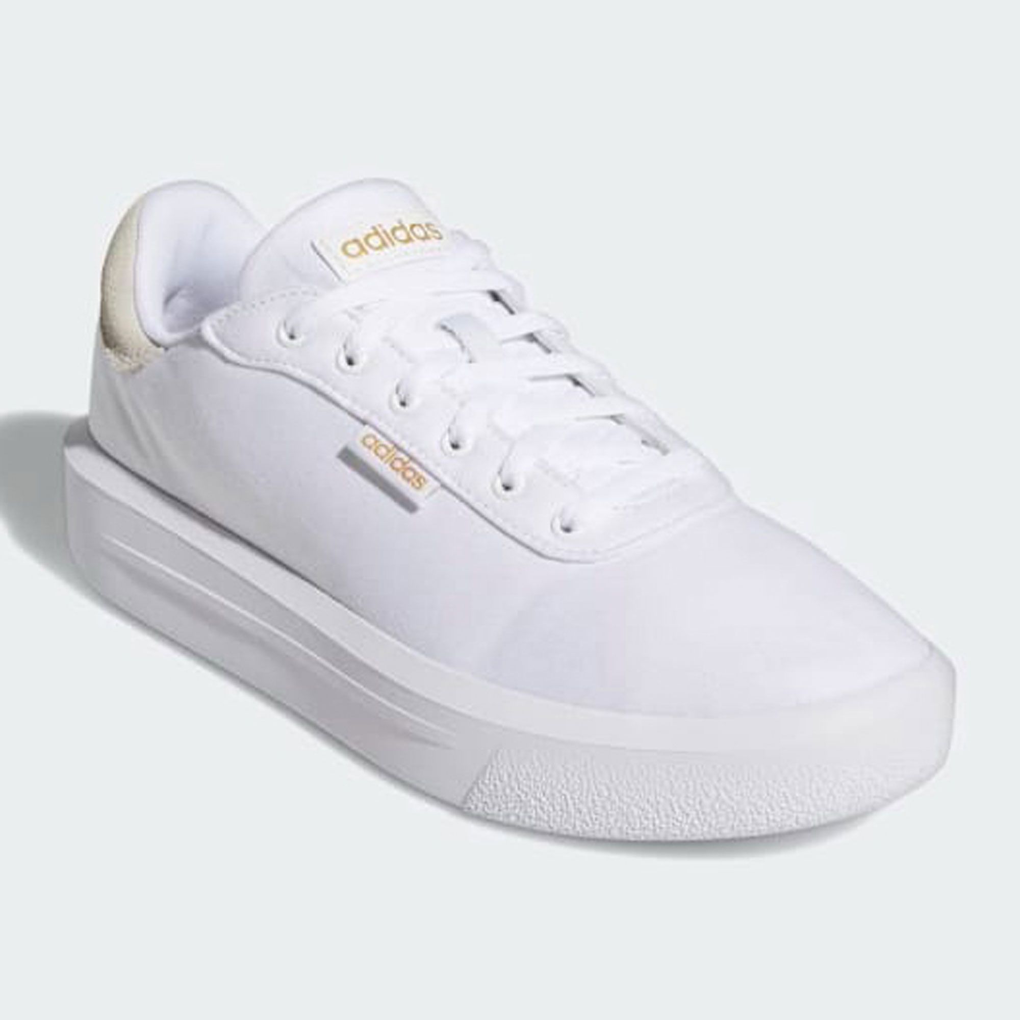 Adidas Court Platform Sneakers Dames