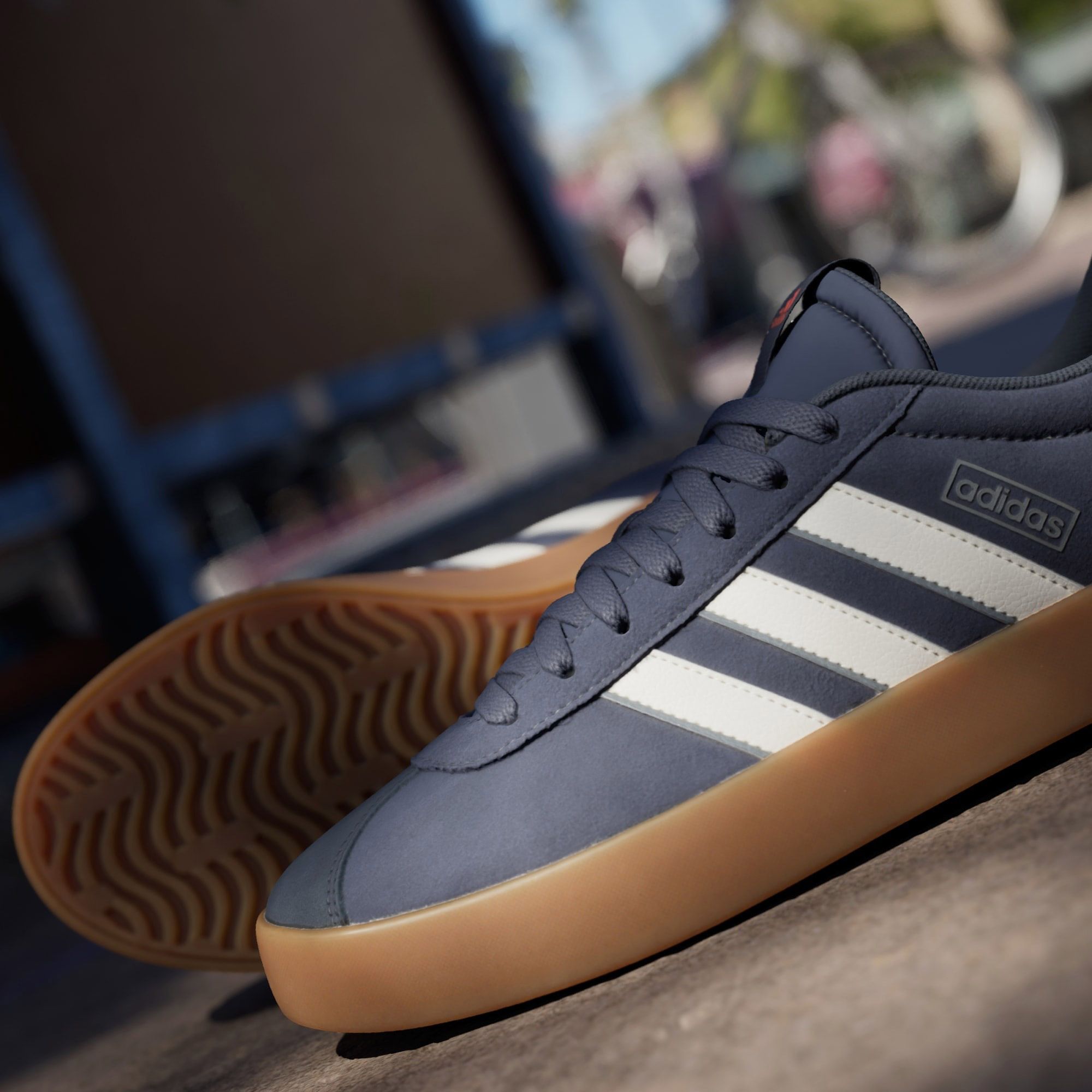 Adidas VL Court 3.0 Sneakers Heren