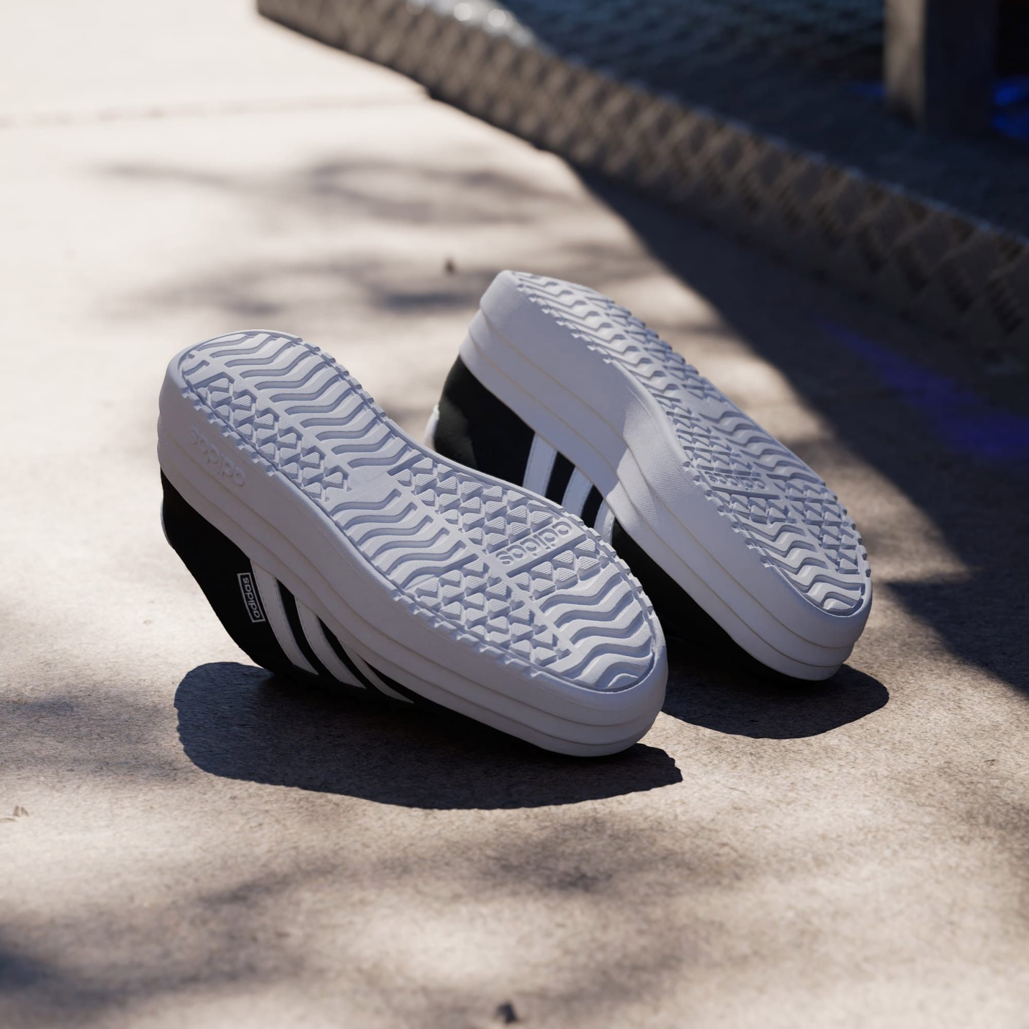 Adidas VL Court Bold Sneakers Junior