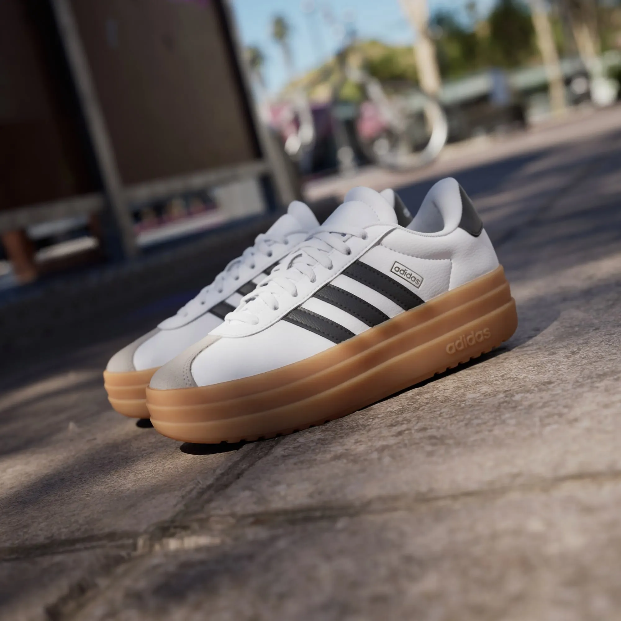 Adidas VL Court Bold Sneakers Junior