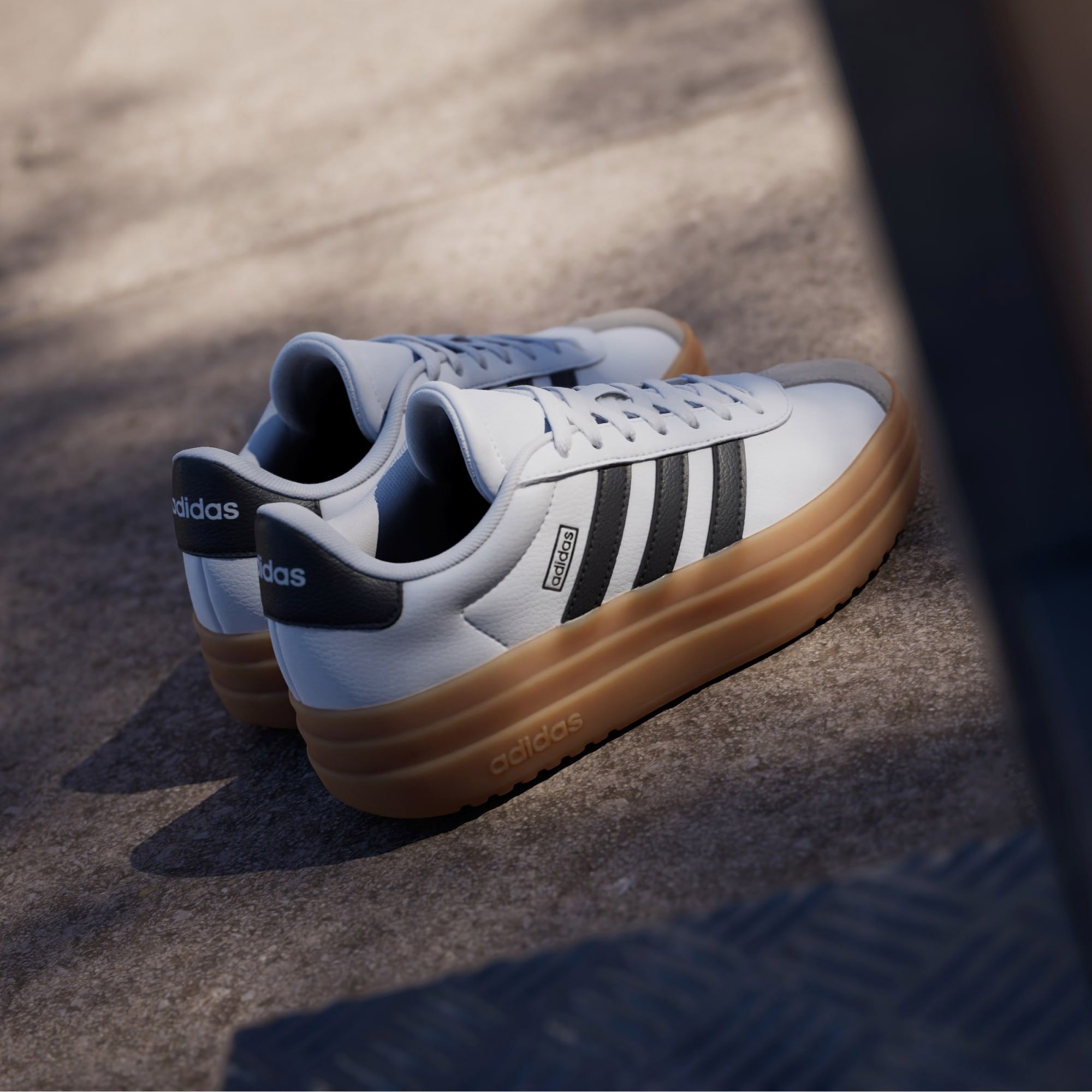Adidas VL Court Bold Sneakers Junior