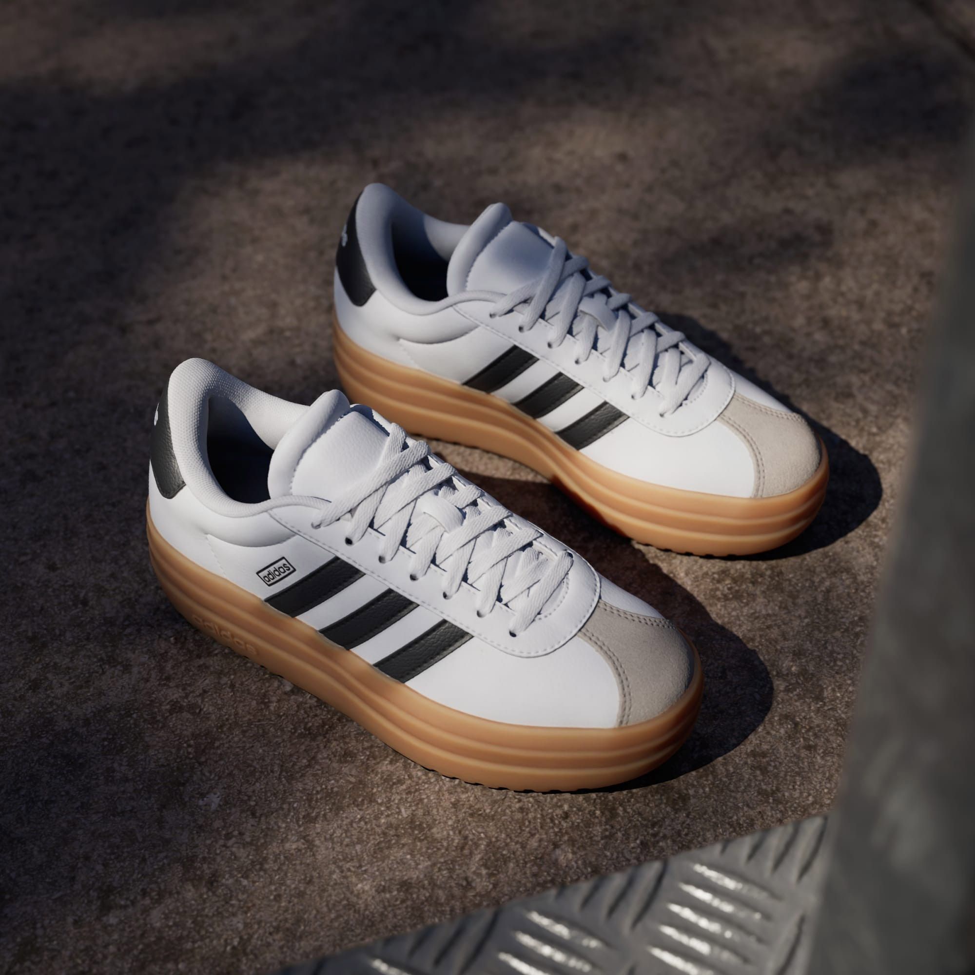 Adidas VL Court Bold Sneakers Junior