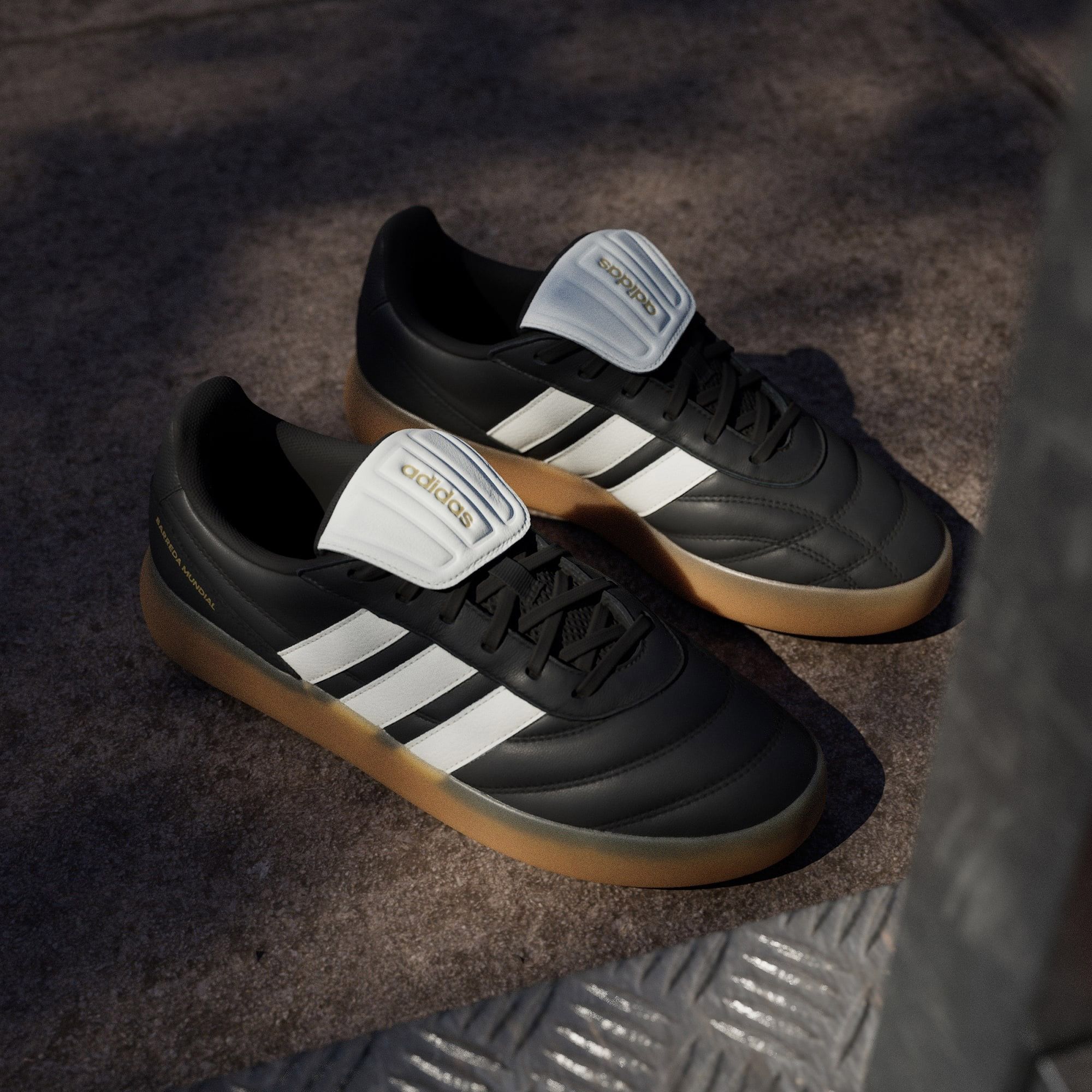 Adidas Barreda Mundial Sneakers Heren