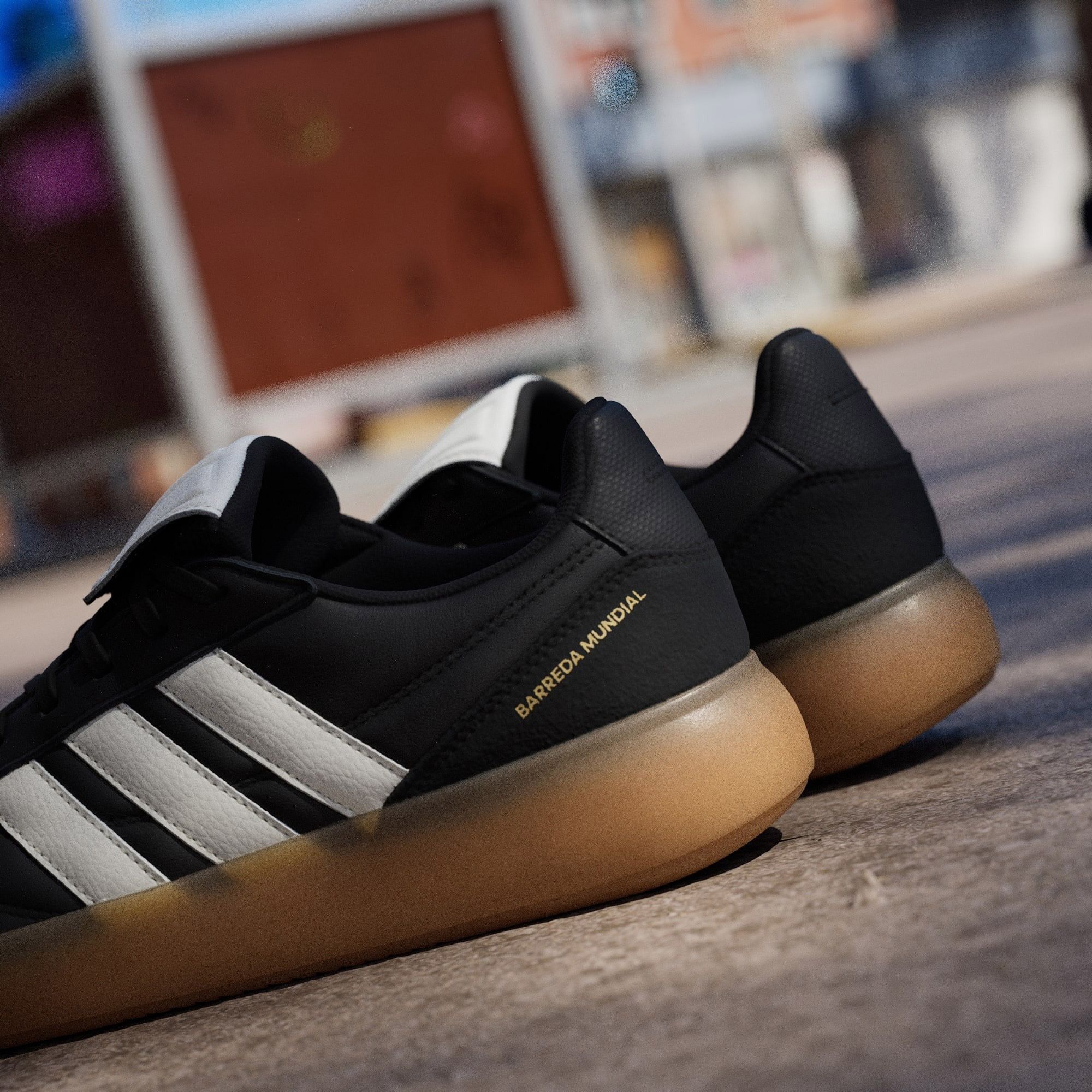 Adidas Barreda Mundial Sneakers Heren