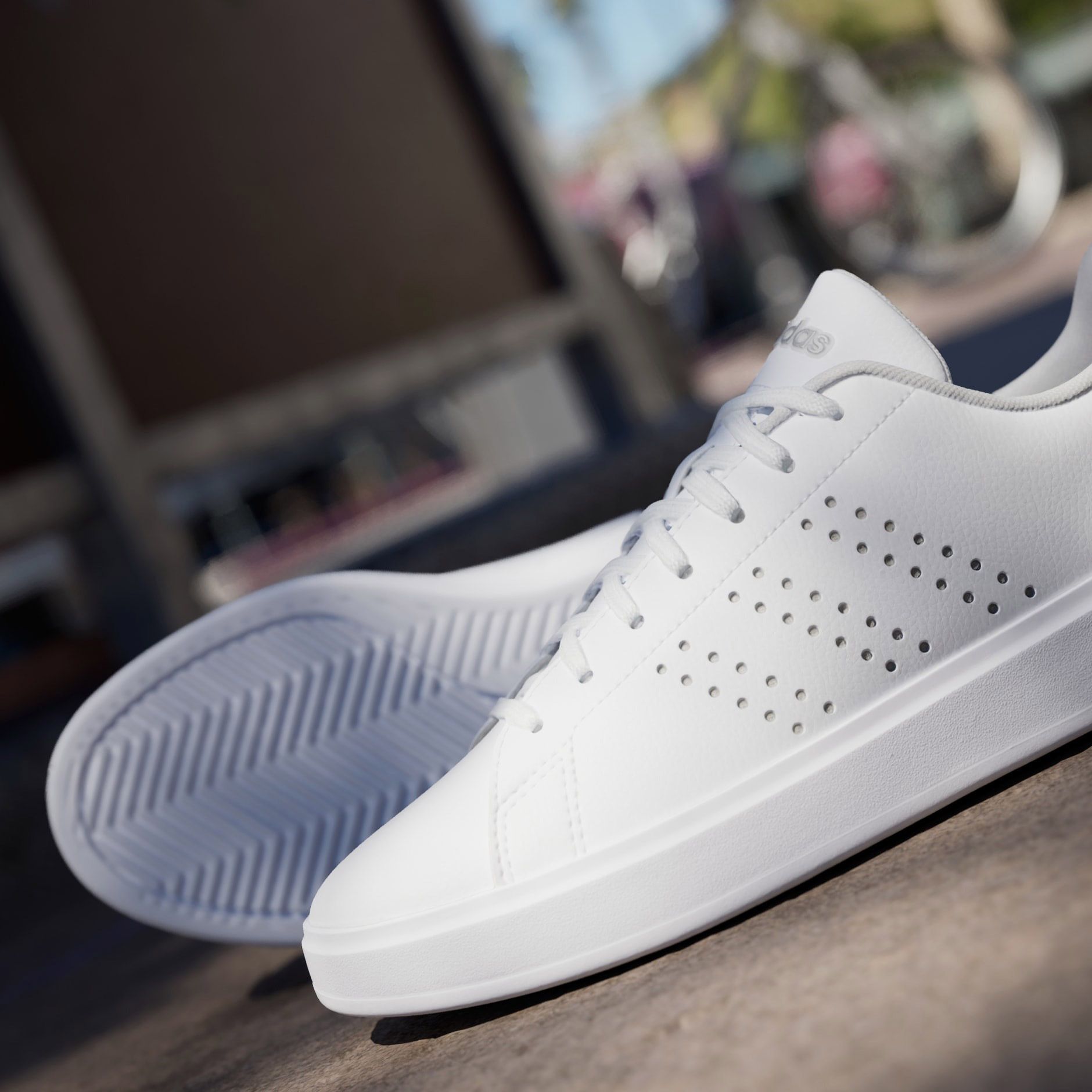 Adidas Advantage 2.0 Sneakers Dames