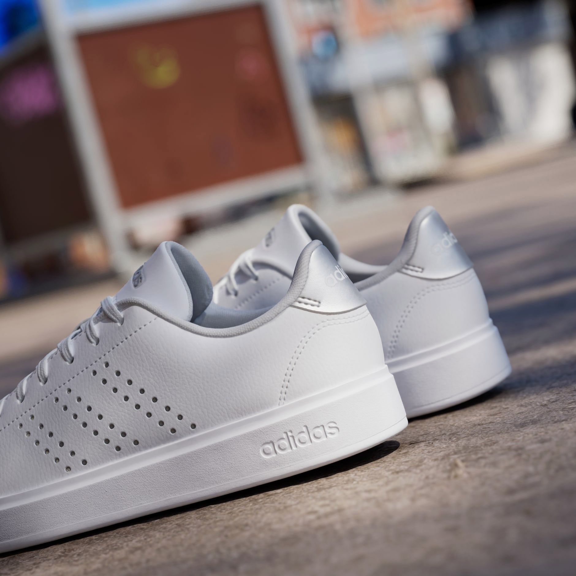 Adidas Advantage 2.0 Sneakers Dames