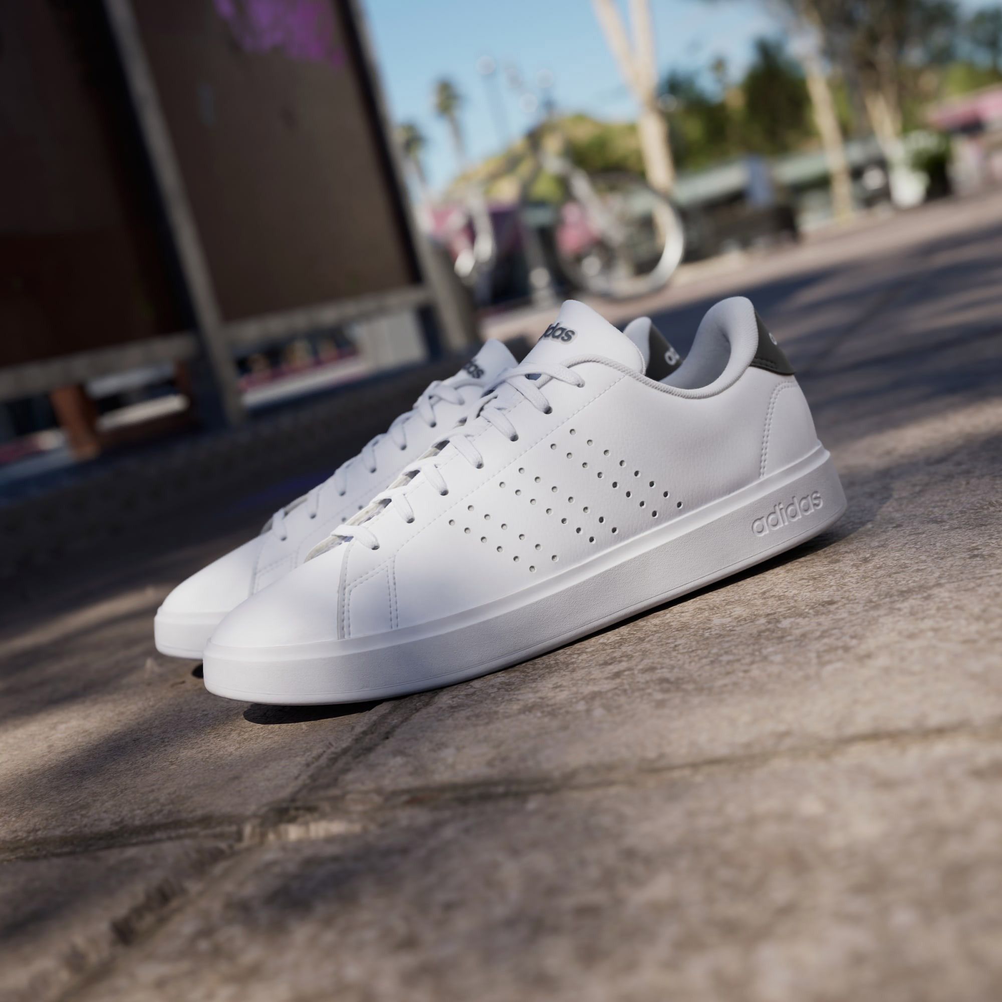 Adidas Advantage 2.0 Sneakers Herren