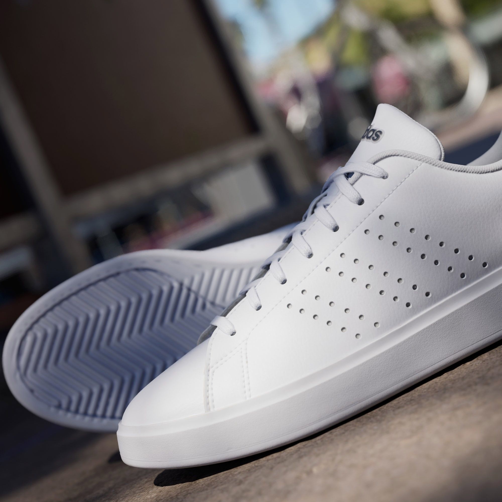 Adidas Advantage 2.0 Sneakers Herren