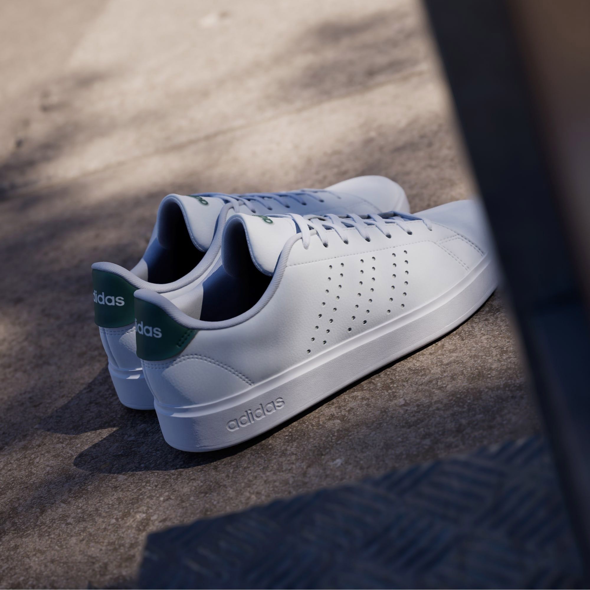 Adidas Advantage 2.0 Sneakers Heren