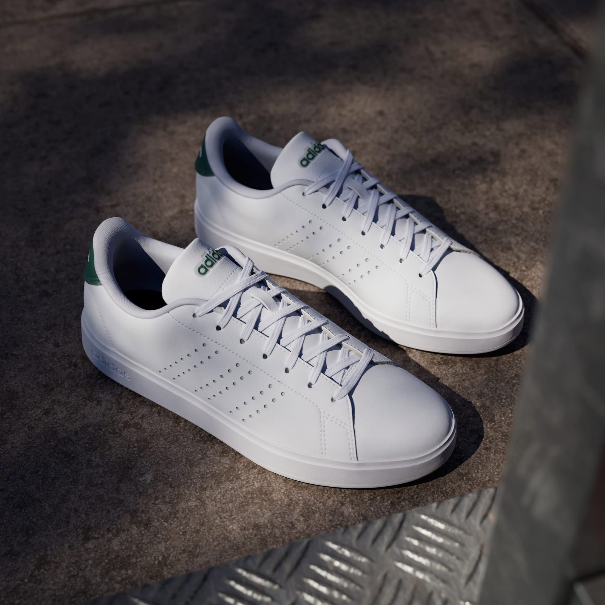 Adidas Advantage 2.0 Sneakers Heren