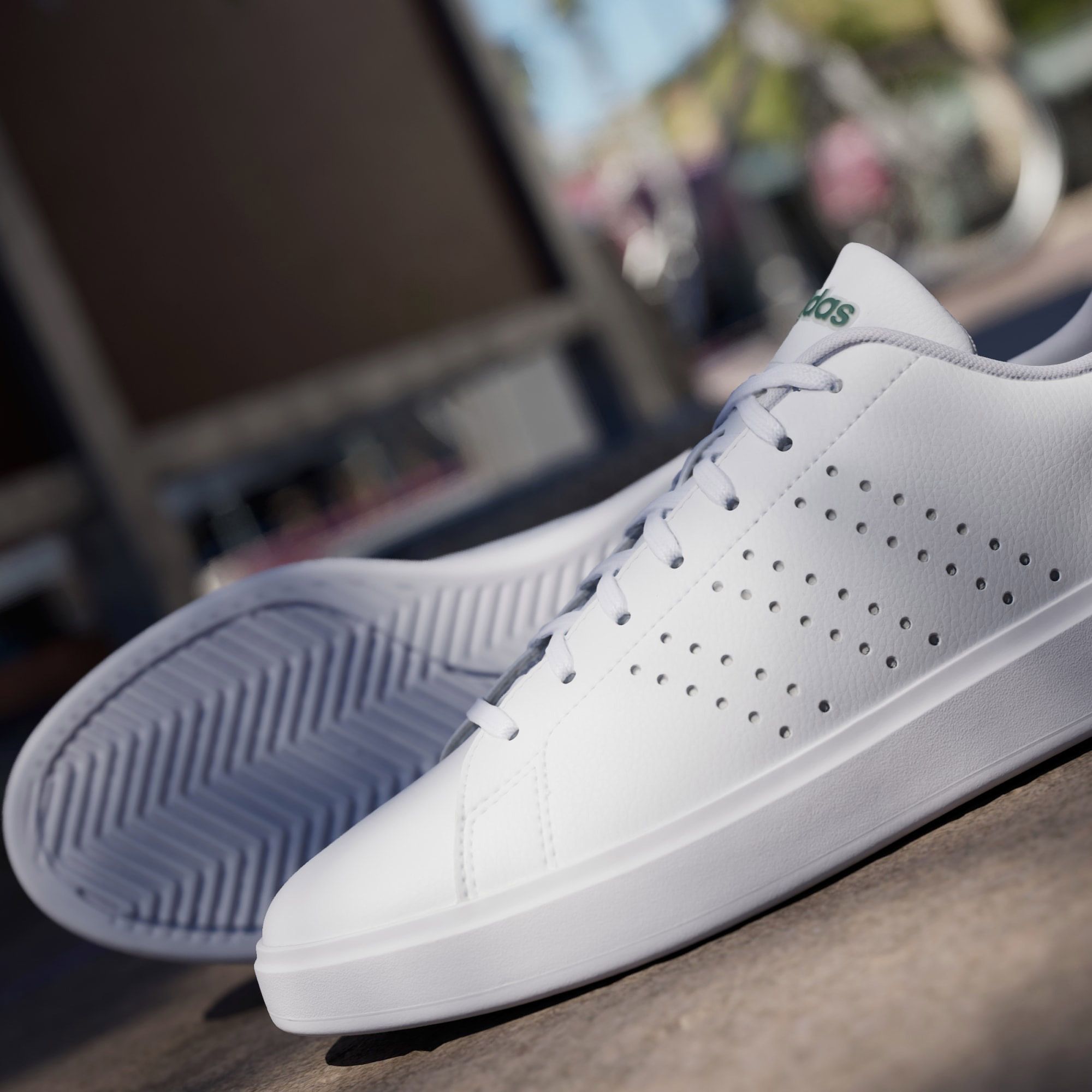 Adidas Advantage 2.0 Sneakers Heren