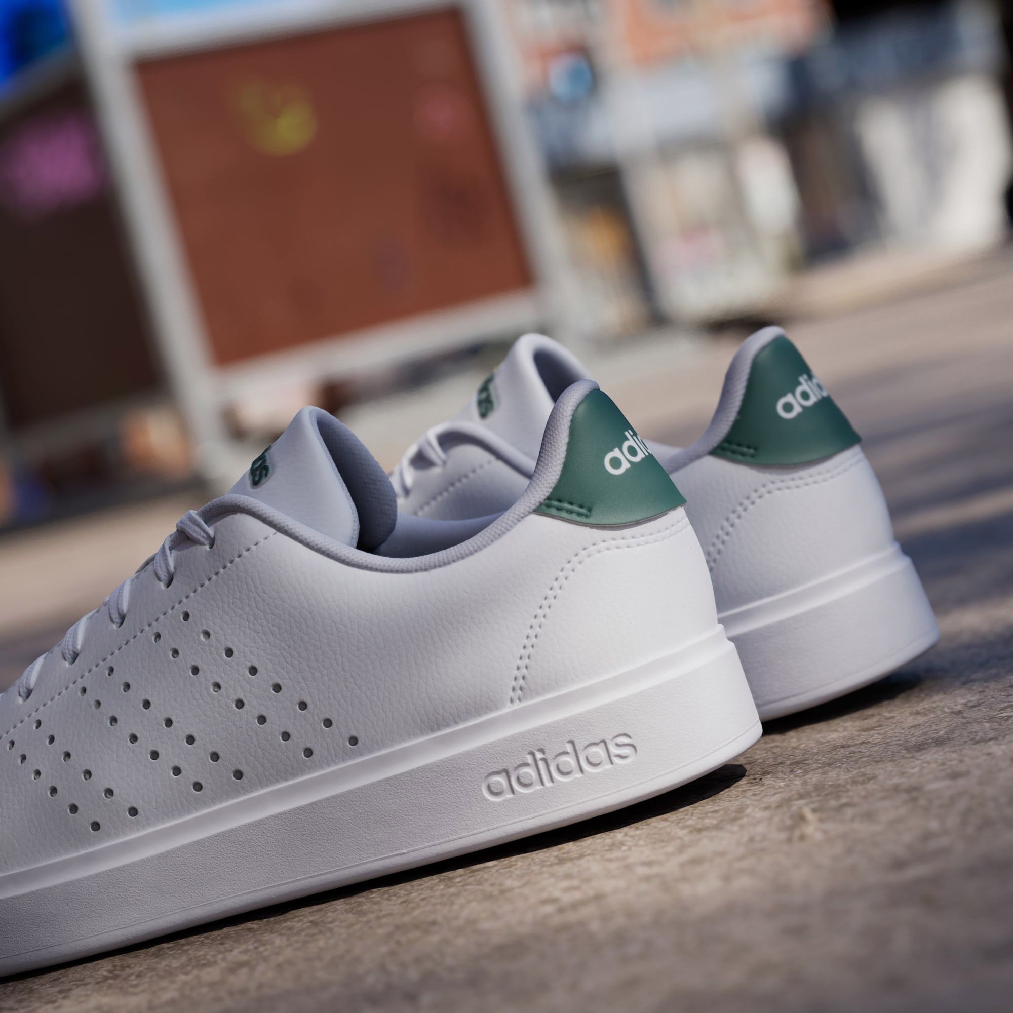 Adidas Advantage 2.0 Sneakers Heren