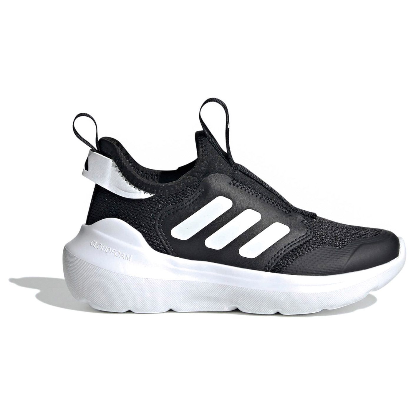 Adidas Tensaur sneaker zwart en wit
