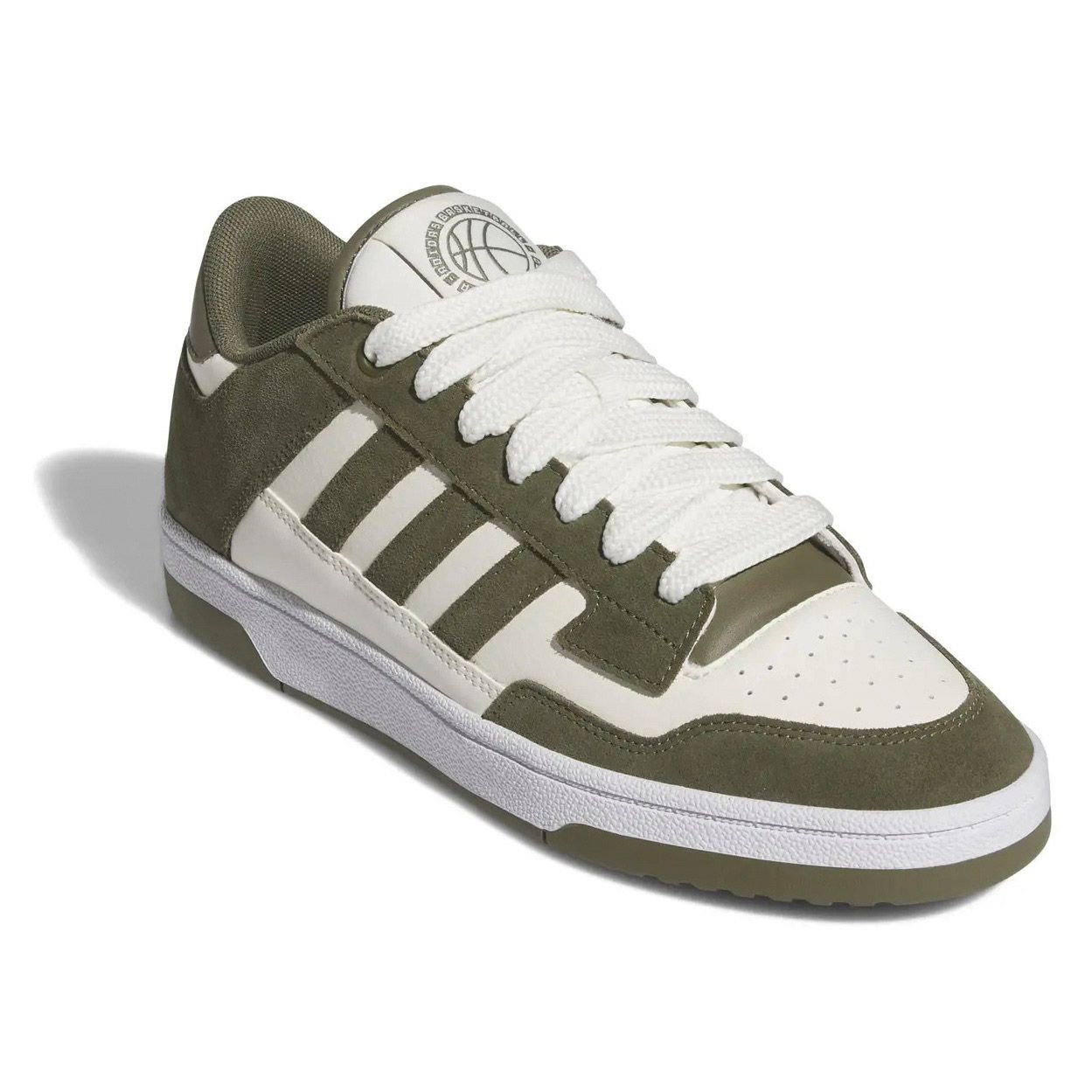 Adidas Rapid Court Low Sneakers Heren