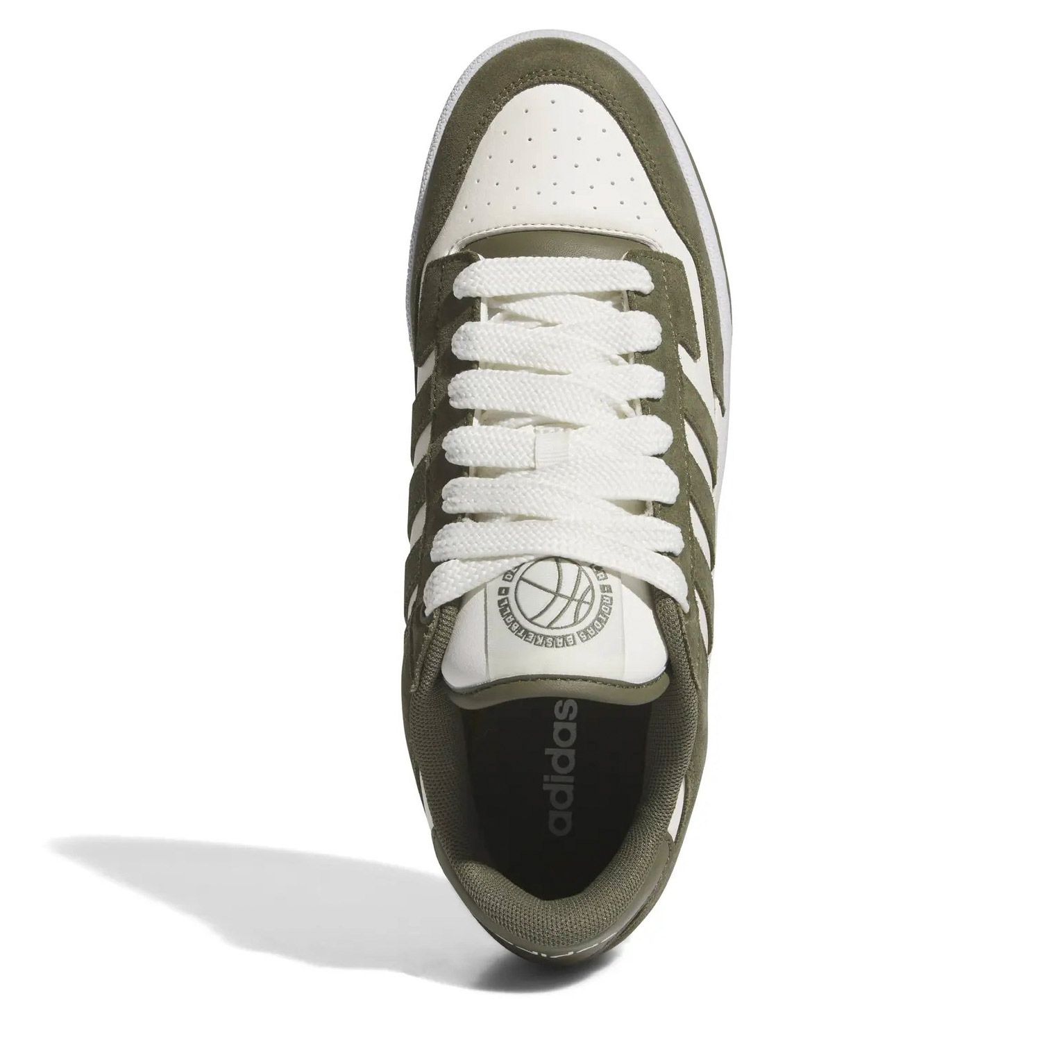 Adidas Rapid Court Low Sneakers Heren