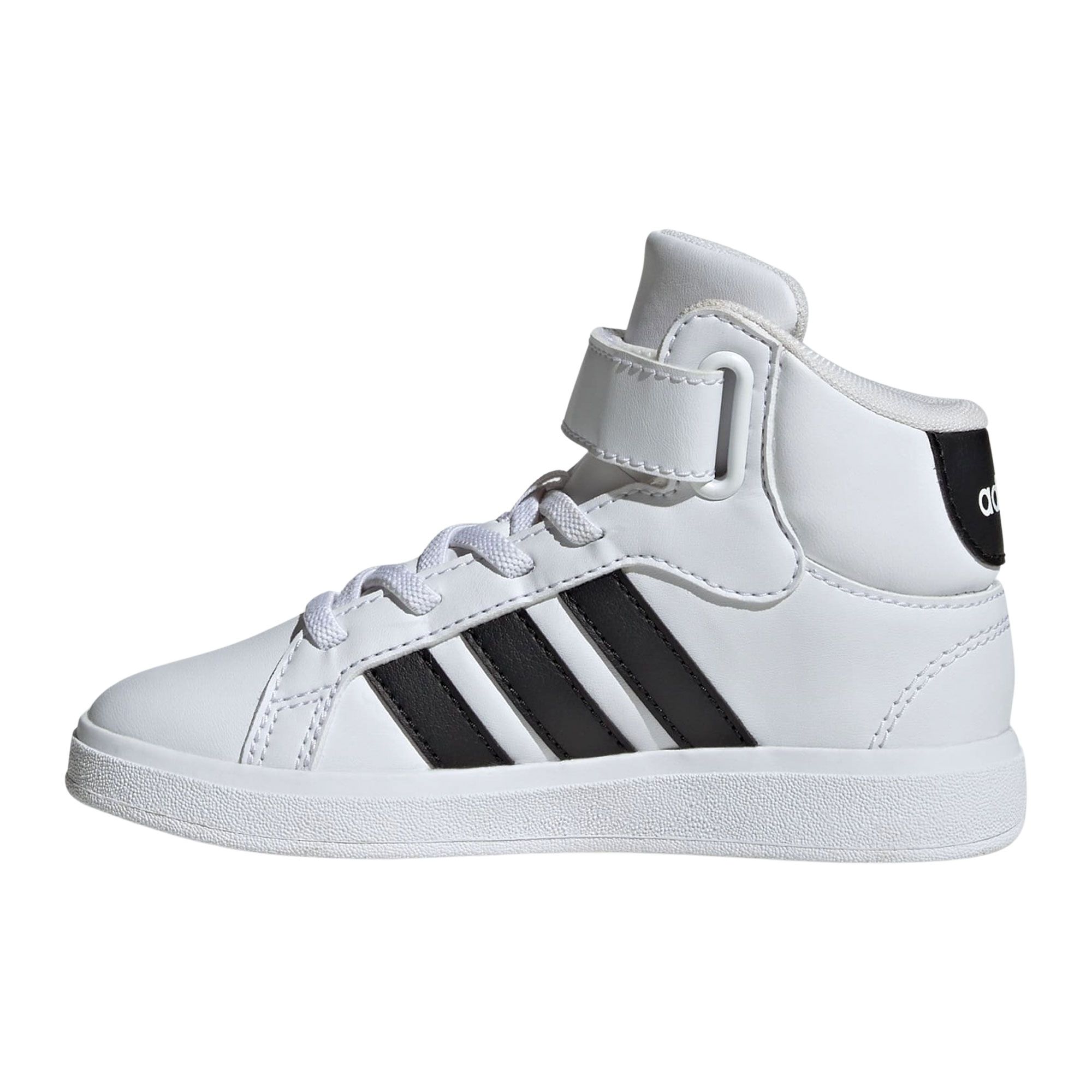 Baskets Adidas Grand Court Mid Enfants