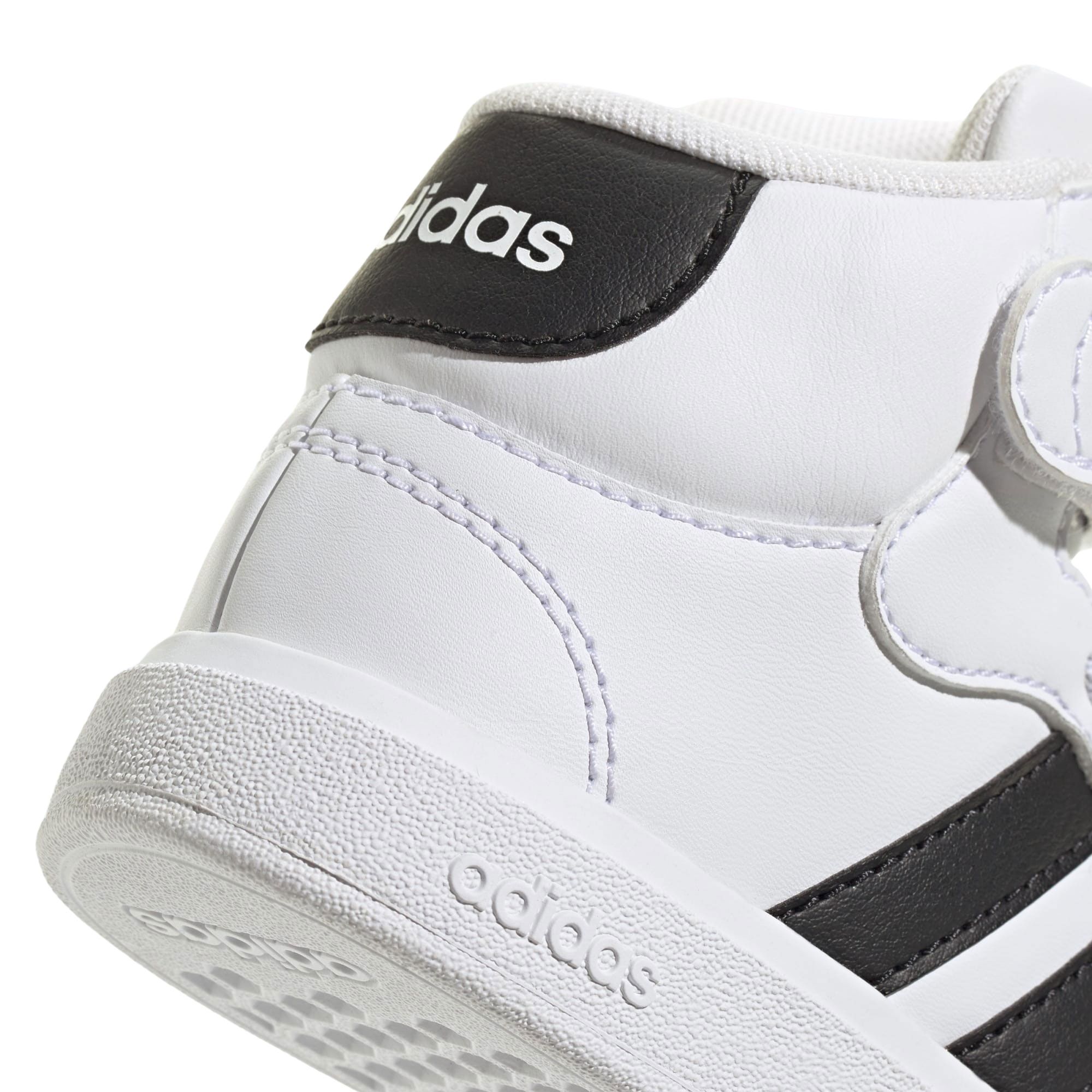 Baskets Adidas Grand Court Mid Enfants