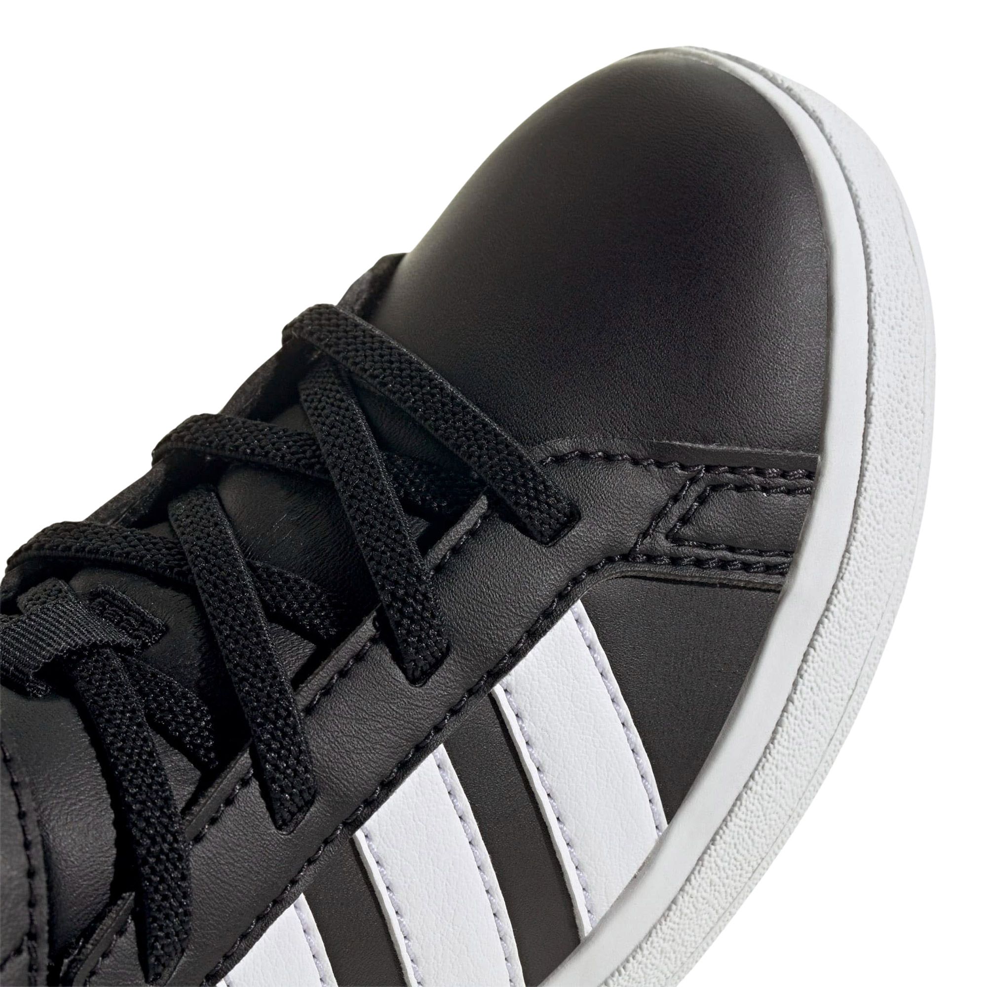 Adidas Grand Court Mid Sneakers Junior | Plutosport