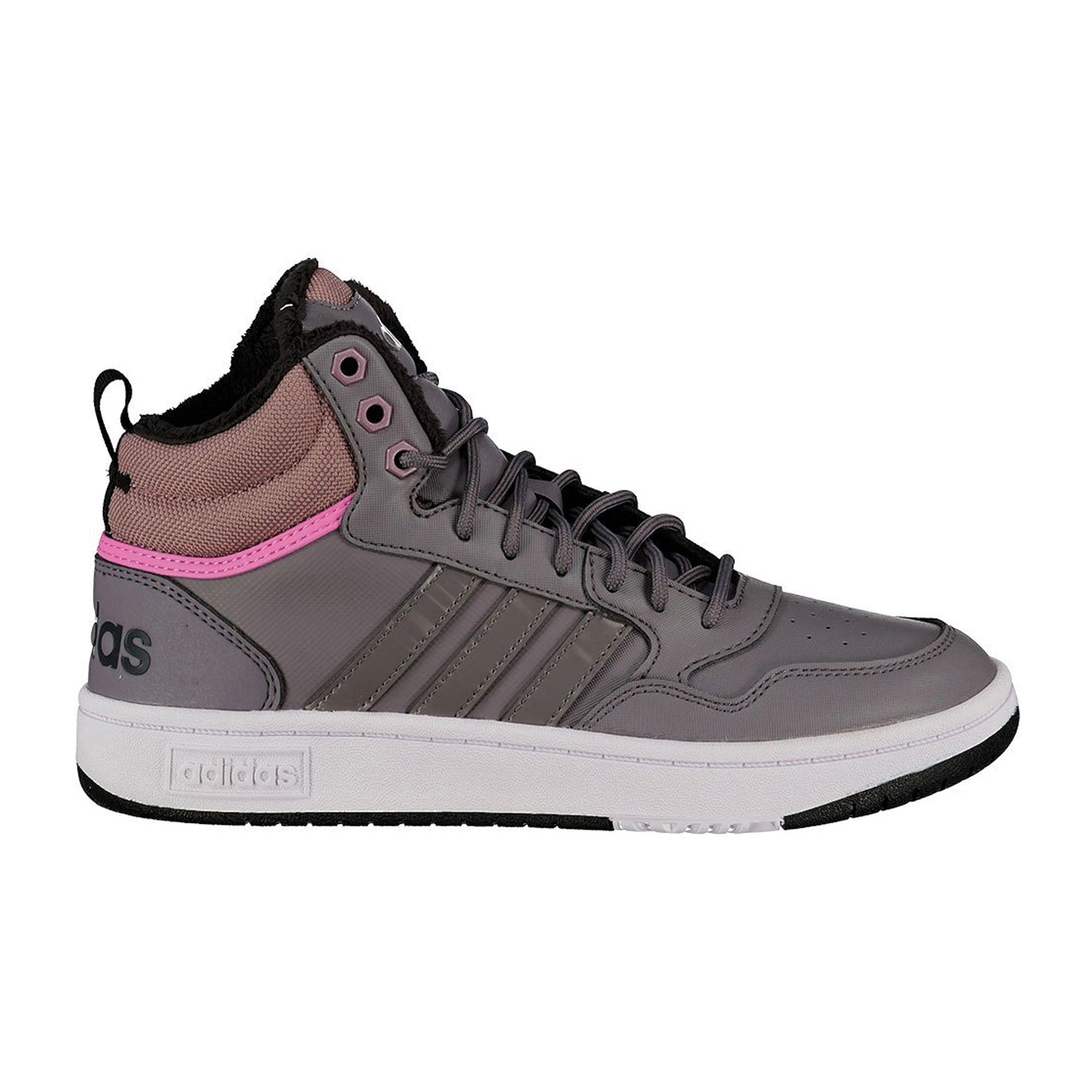 Adidas Hoops Mid 3.0 Winter Sneakers Women | Plutosport