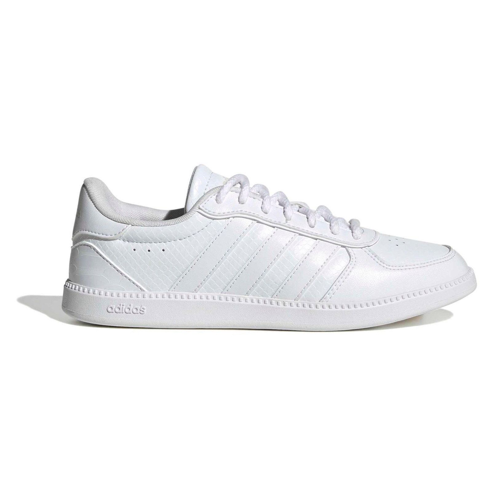 Adidas Breaknet damessneaker wit