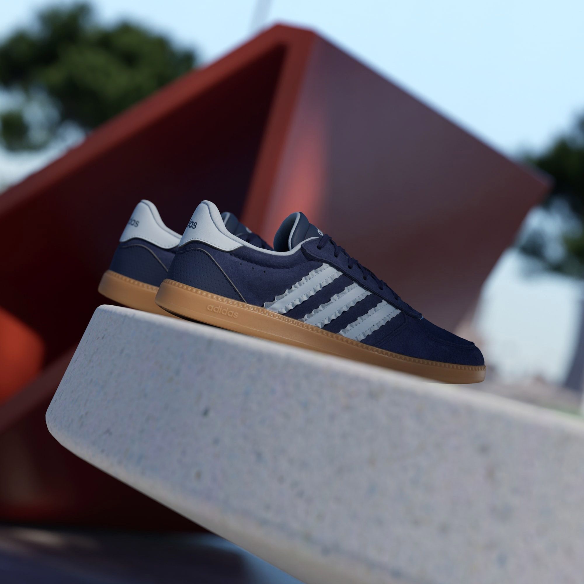 Adidas Breaknet Sleek Sneakers Dames