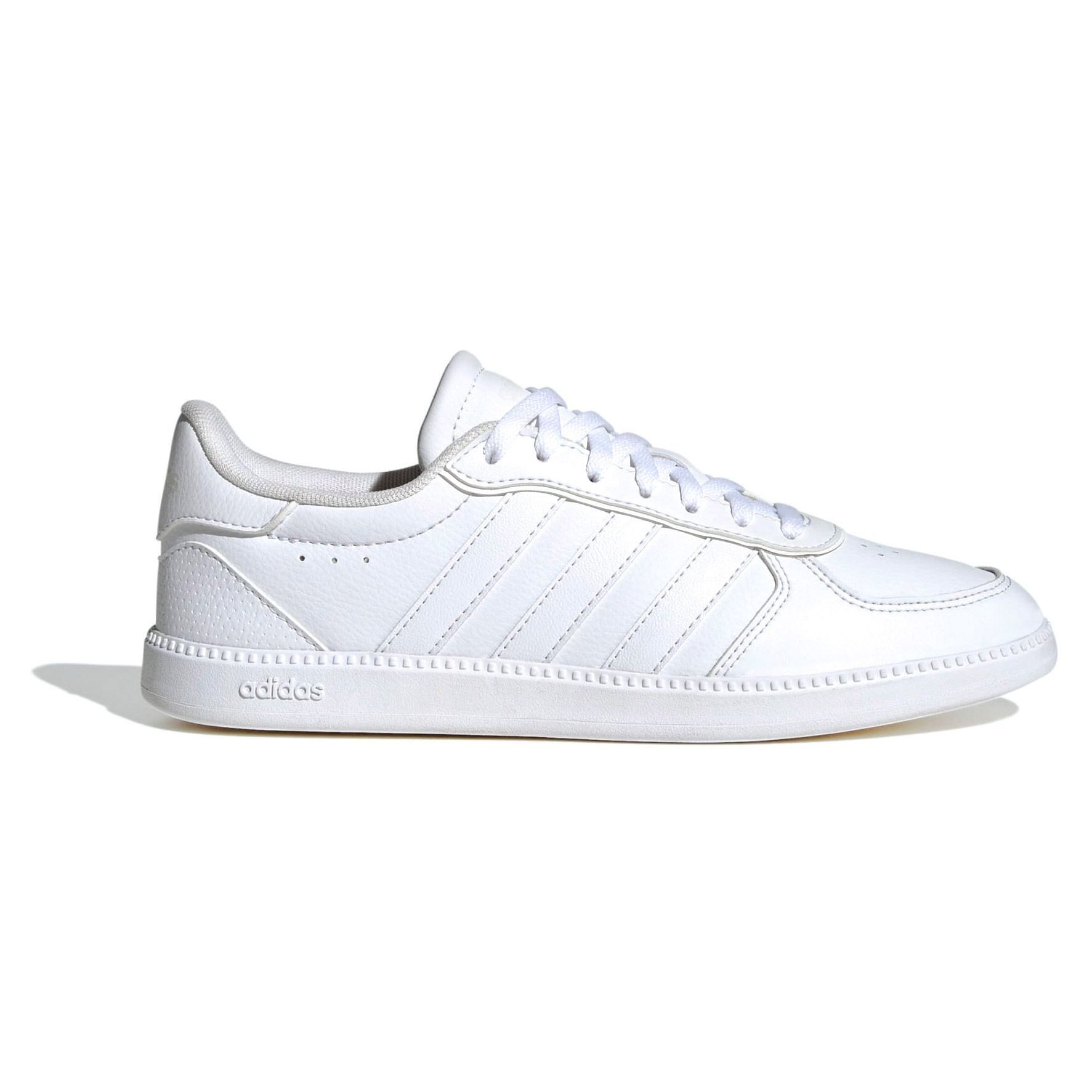 Adidas Breaknet damessneaker wit