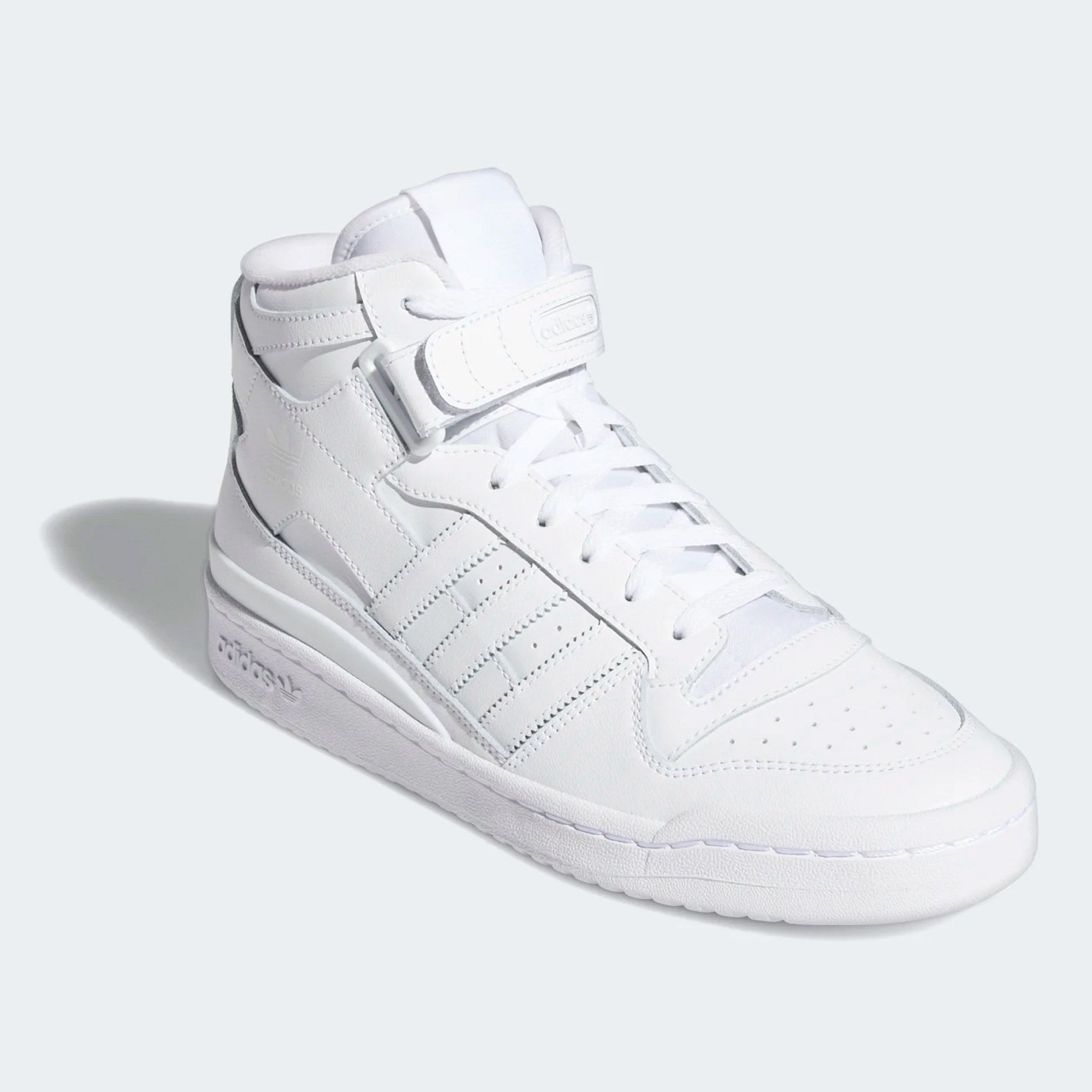 Adidas Forum Mid Sneakers Heren | Plutosport