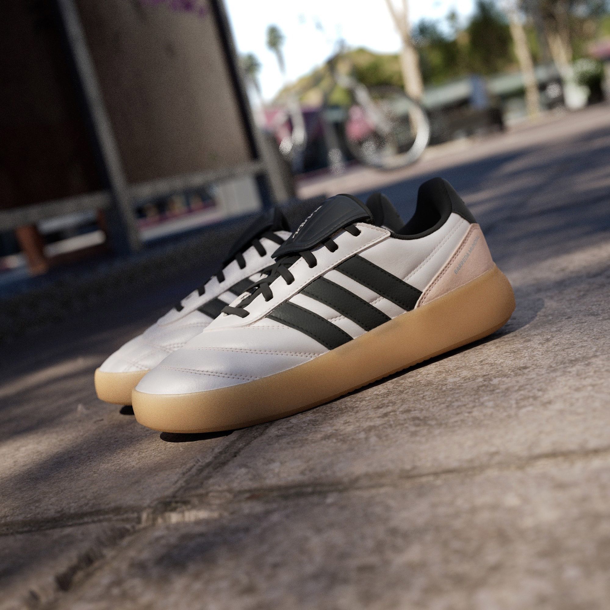 Adidas Barreda Mundial Sneakers Dames