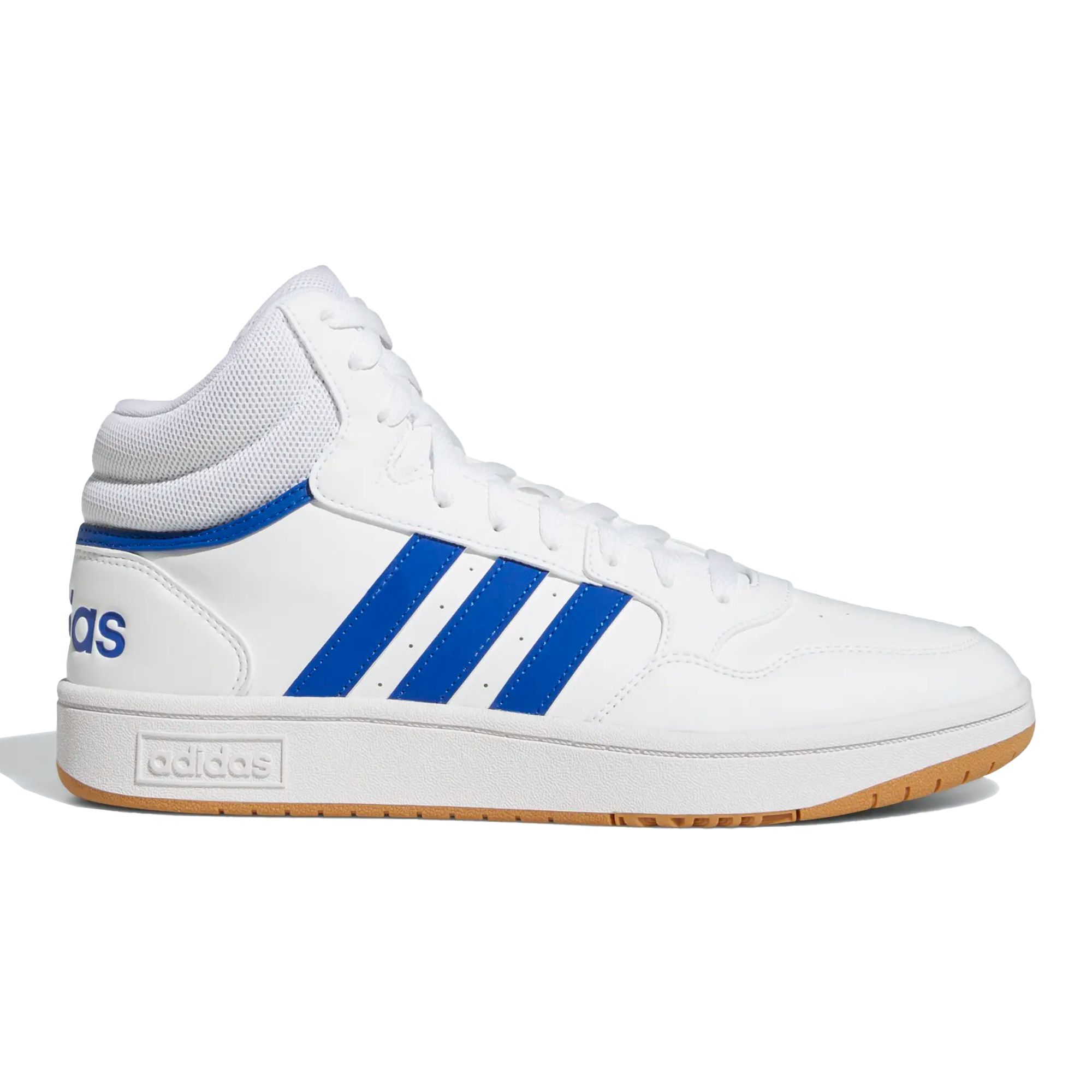 Adidas Hoops 3.0 Mid Sneakers Men | Plutosport