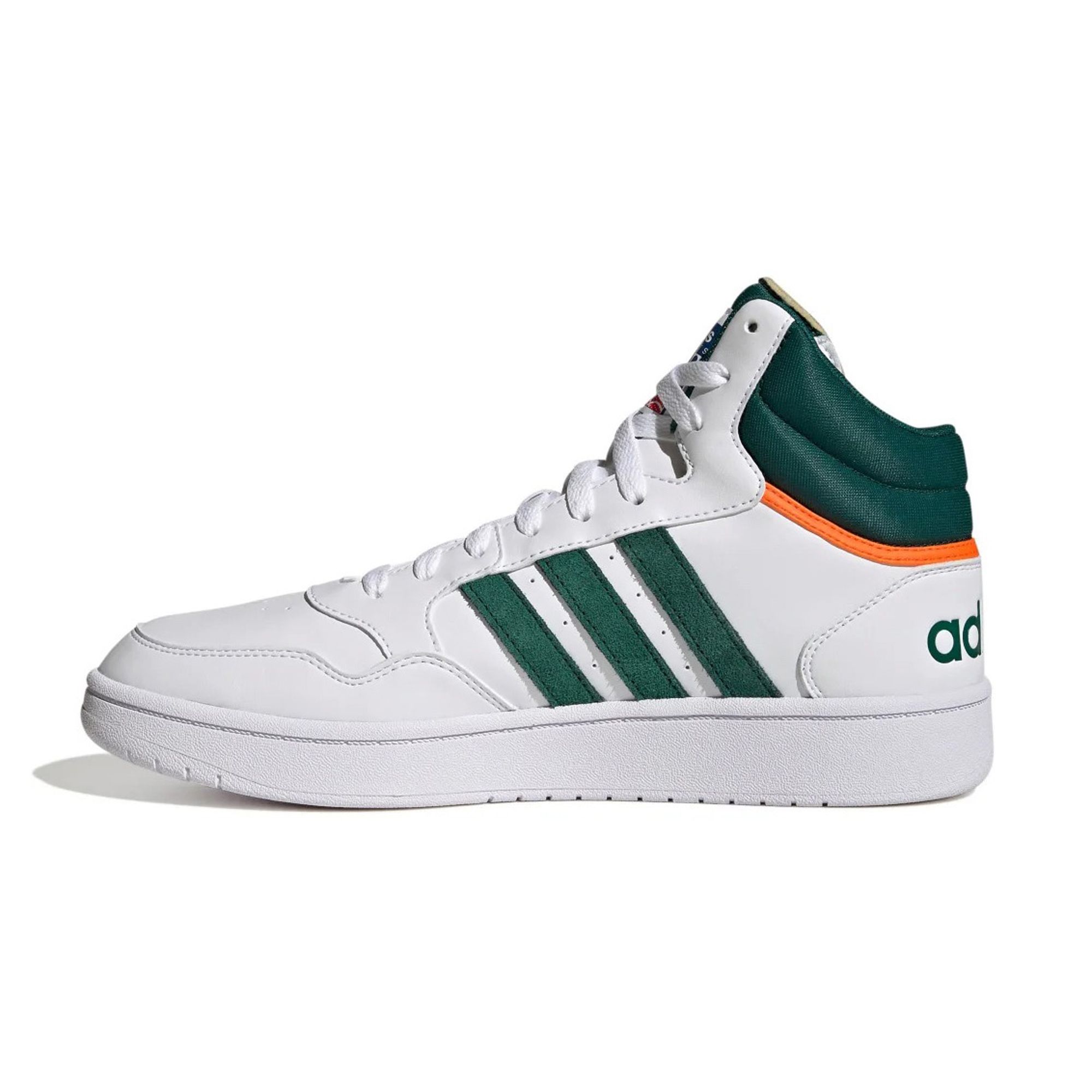 Adidas Hoops 3.0 Mid Sneakers Heren