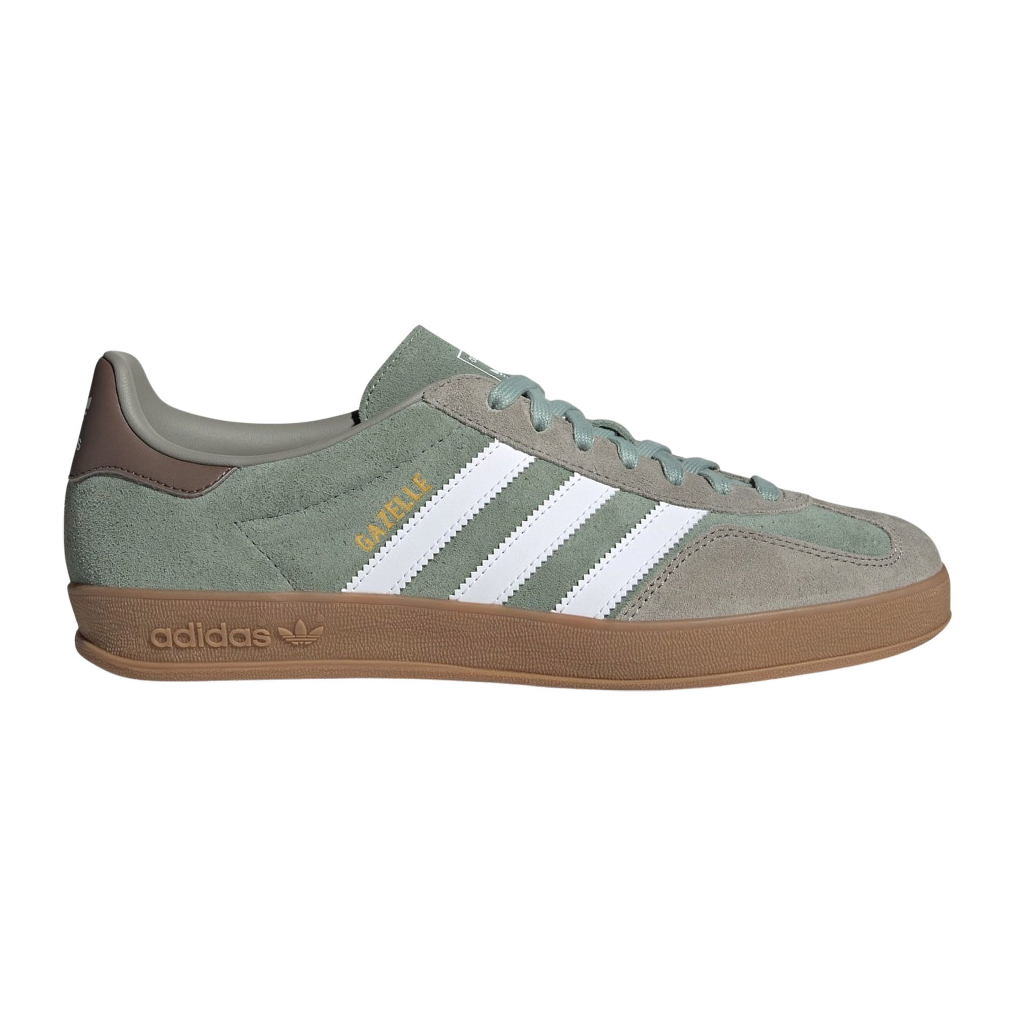 Baskets Adidas Gazelle Indoor Adulte | Plutosport