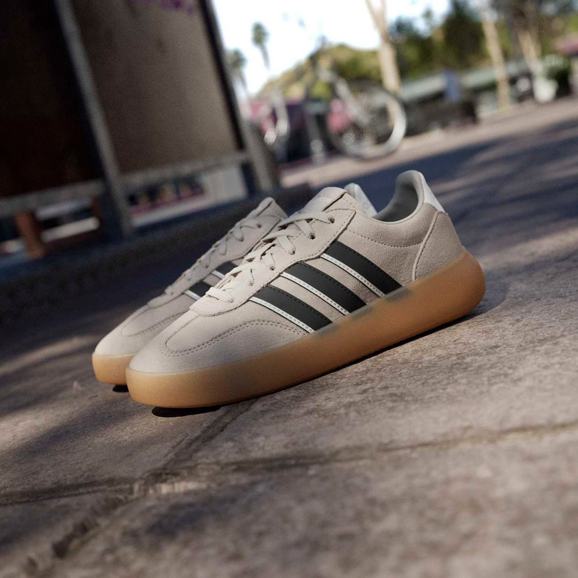 Adidas Barreda Decode Lux Sneakers Dames