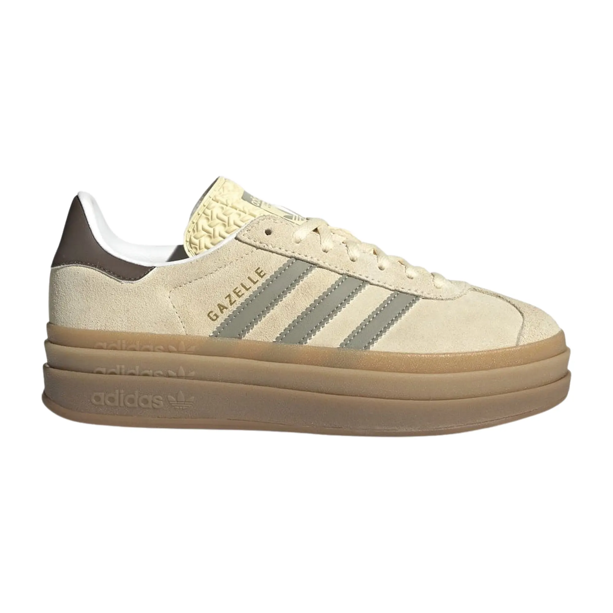 Adidas Gazelle Bold Sneakers Dames | Plutosport