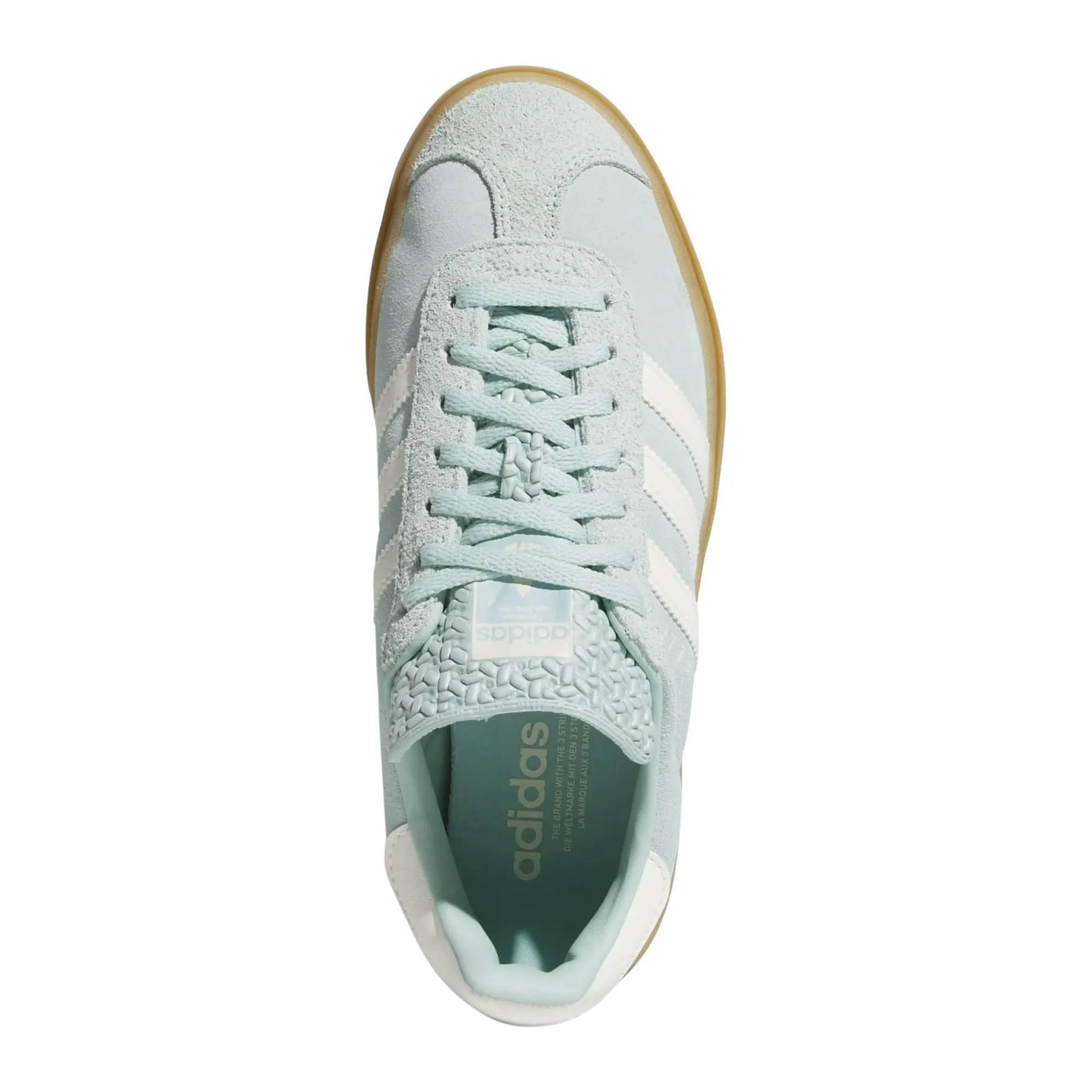 Adidas Gazelle Bold Sneakers Dames