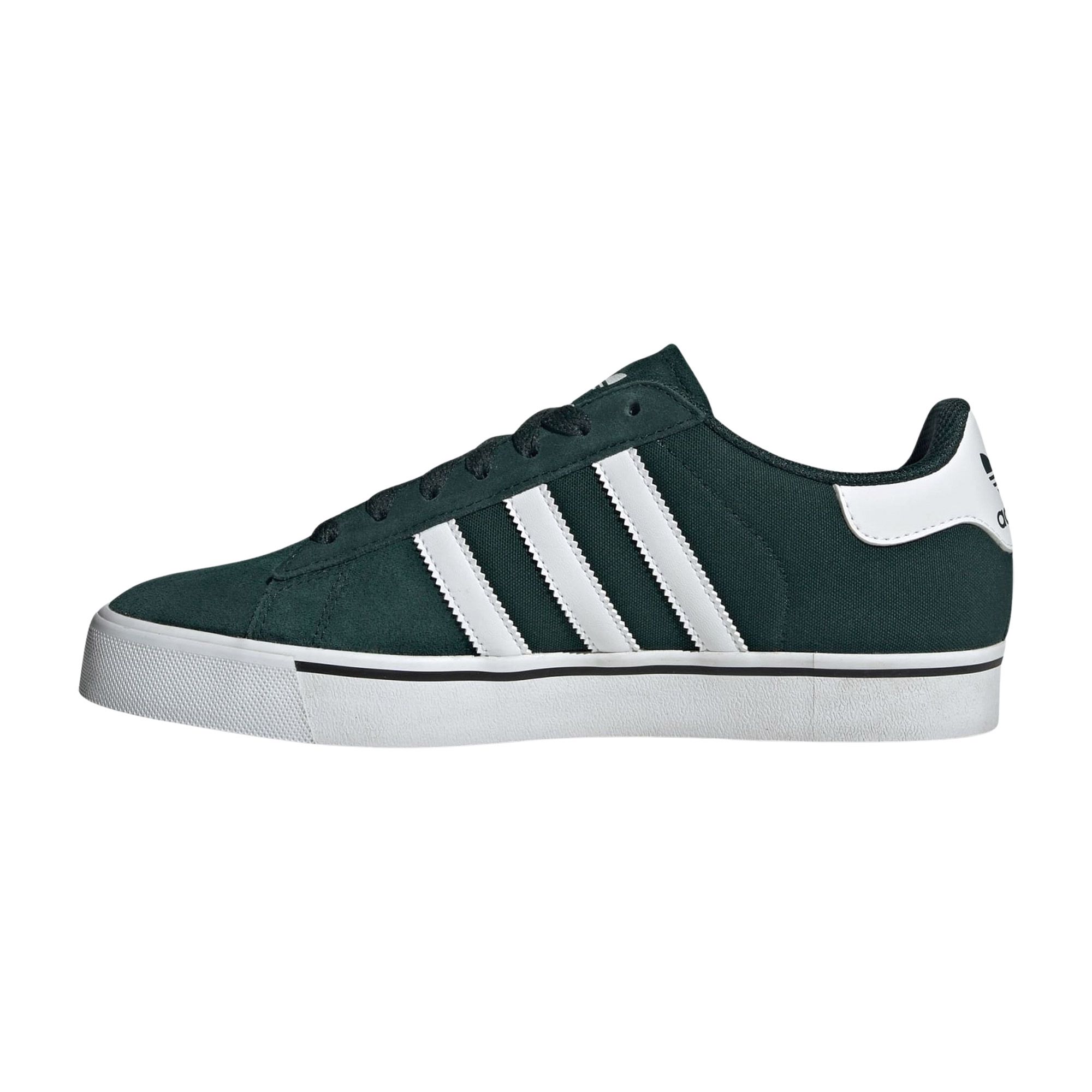 adidas gazelle silver green womens Campus ADV main image 0
