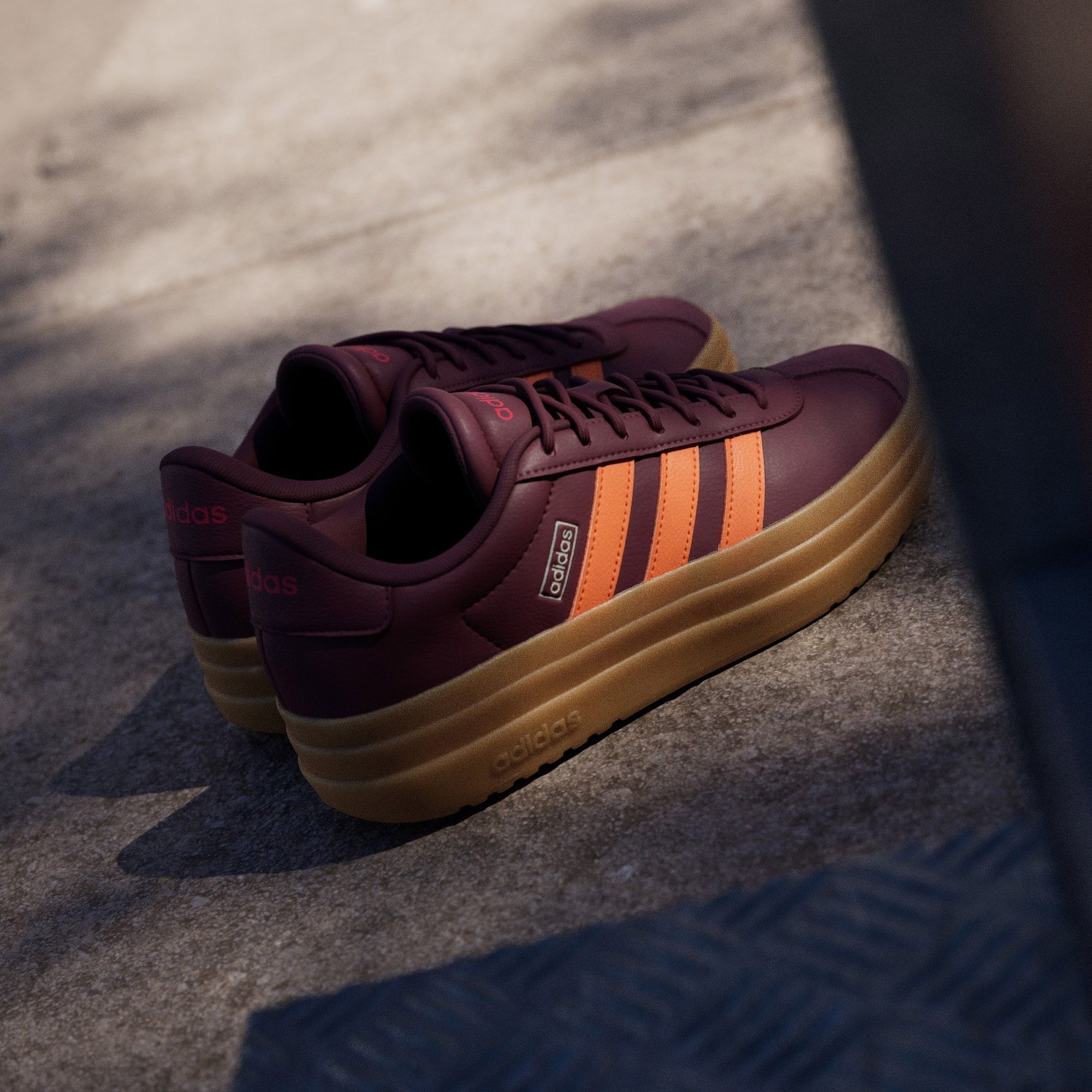Adidas VL Court Bold Sneakers Dames