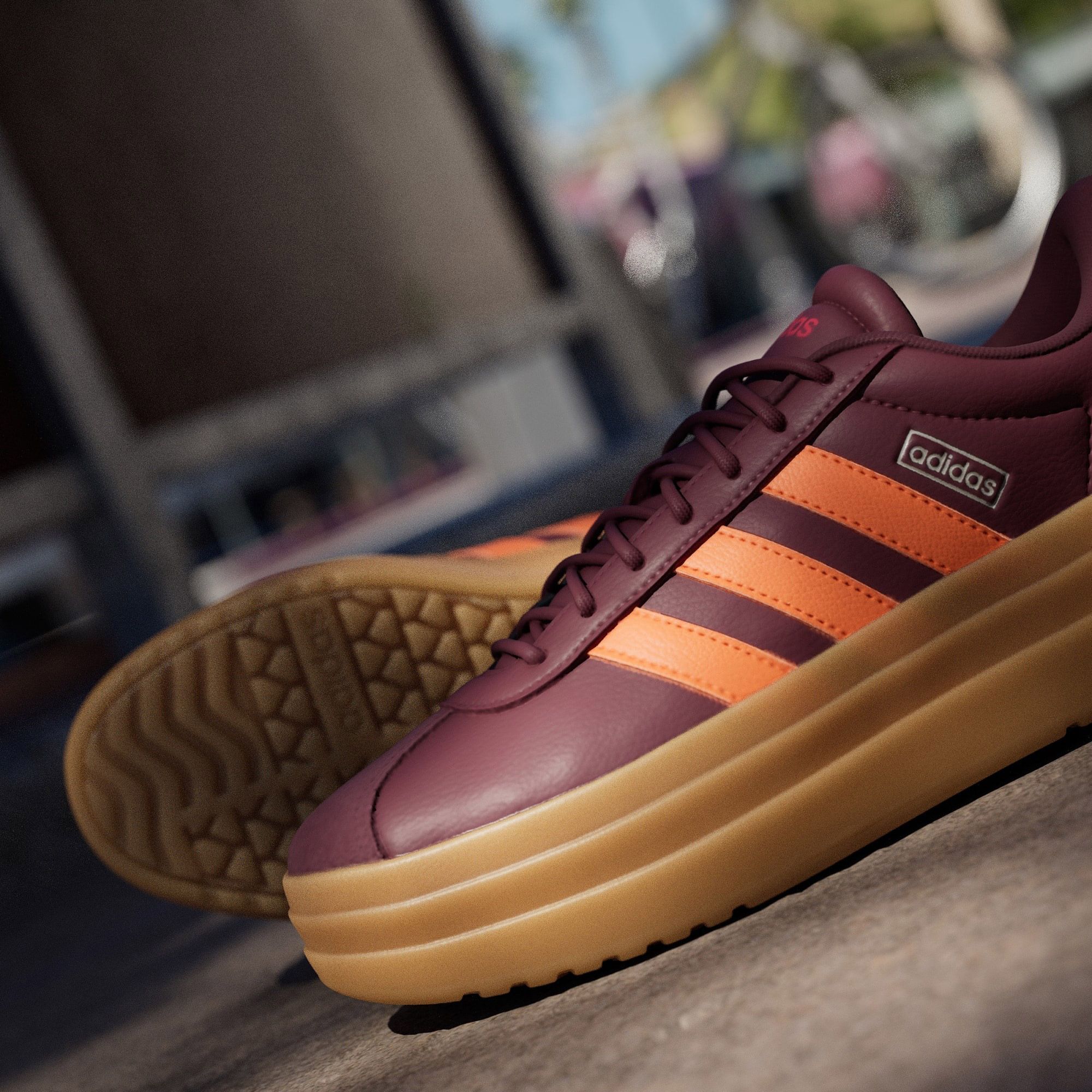 Adidas VL Court Bold Sneakers Dames